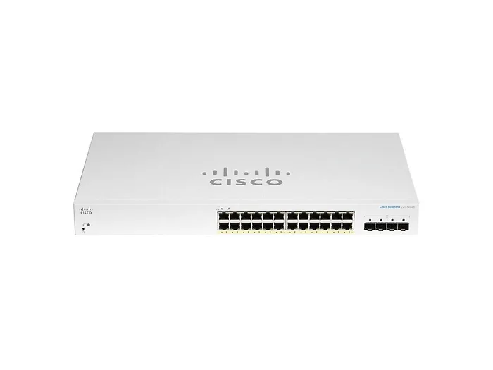 Cisco-CBS220-24P-4X-NA