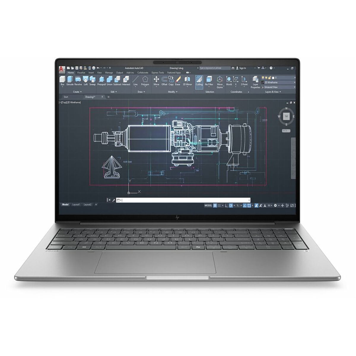 HP D06HPAT#ABA — SBUY HP ZB8G1I16 U7 255H 16 32GB/1T PC INTEL U7 255H, 16 WUXGA AG LED UWVA, DSC,