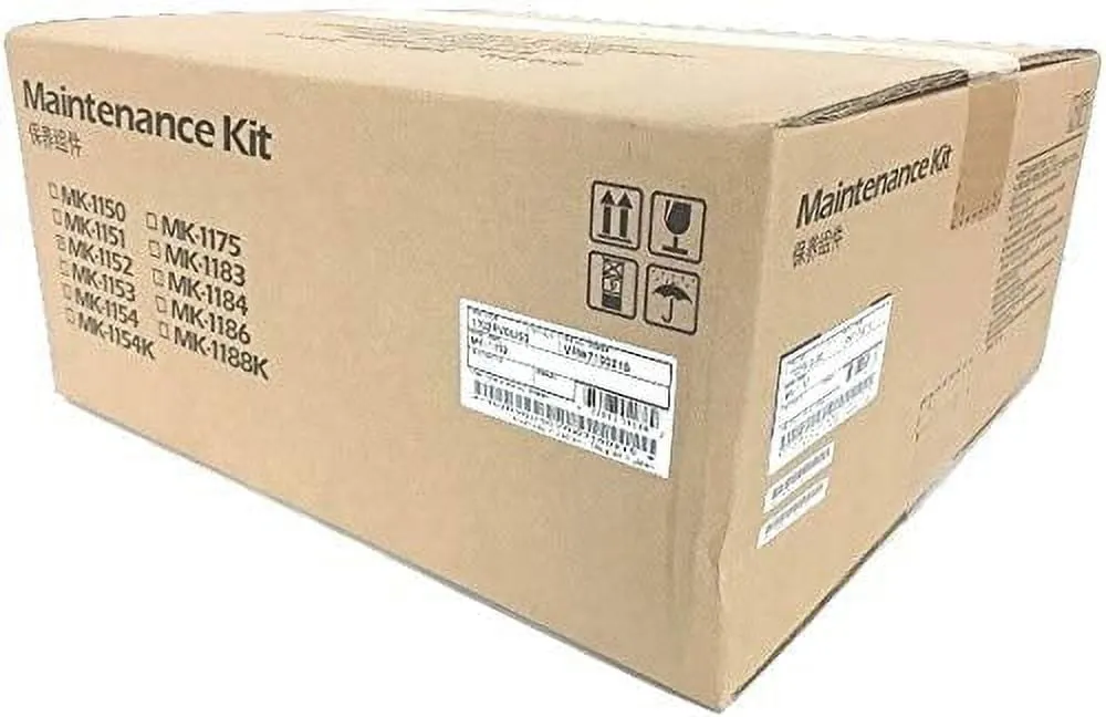 KYOCERA KYOMK1152 — MK1152 MAINTENANCE KIT