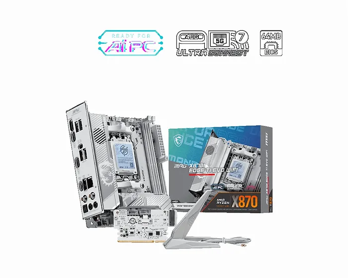 MSI-MPGX870IEDGETI