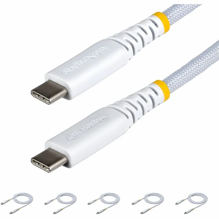 STARTECH-USB2CC3FNCBRWH5PK