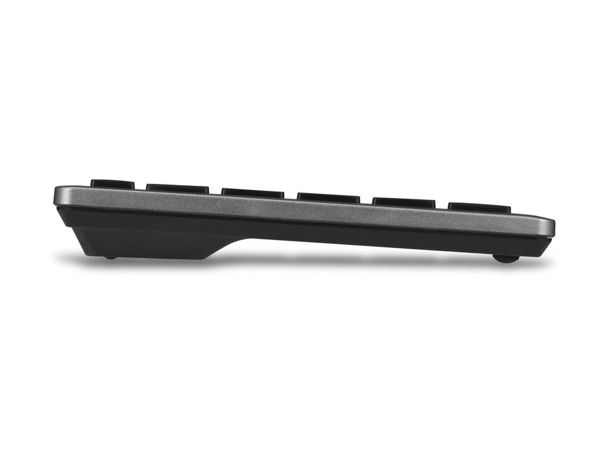 KENSINGTON K75408NA — F,KB535 EQ RECHARGEABLE MULTI-DEVICE KEYBOARD