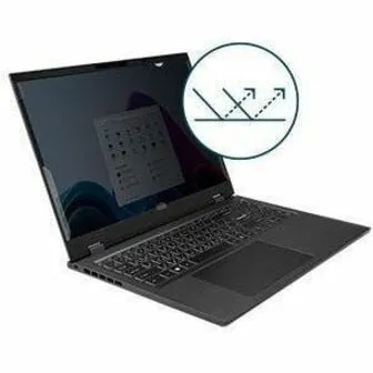 KENSINGTON ES156A1610A — EYESAFE BLUE LIGHT PRIVACY SCREEN FILTER FOR LAPTOPS 15.6IN (16:10)