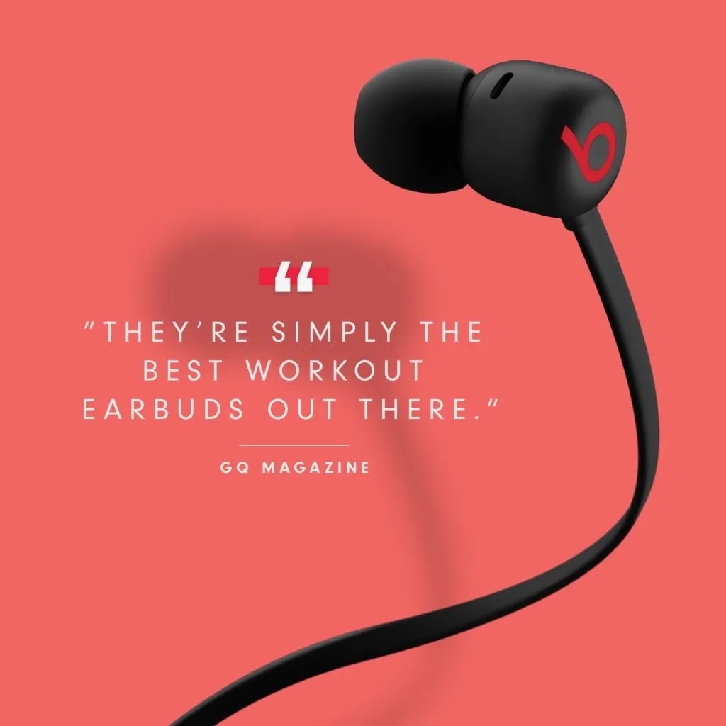 Apple MYMC2LL/A — Beats Flex All-Day Wireless Earphones