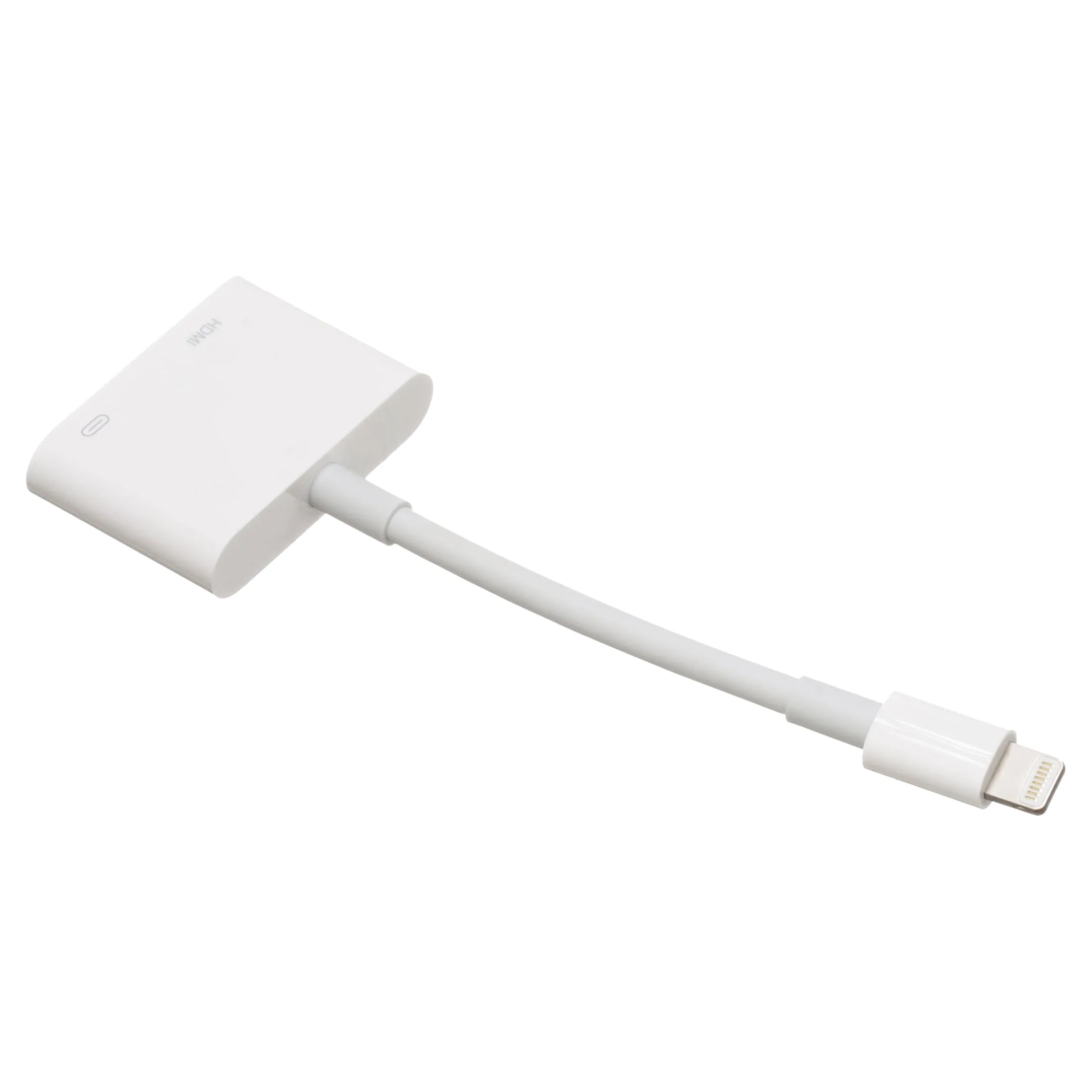 Apple MW2P3AM/A — LIGHTNING DIGITAL AV ADAPTER-AME
