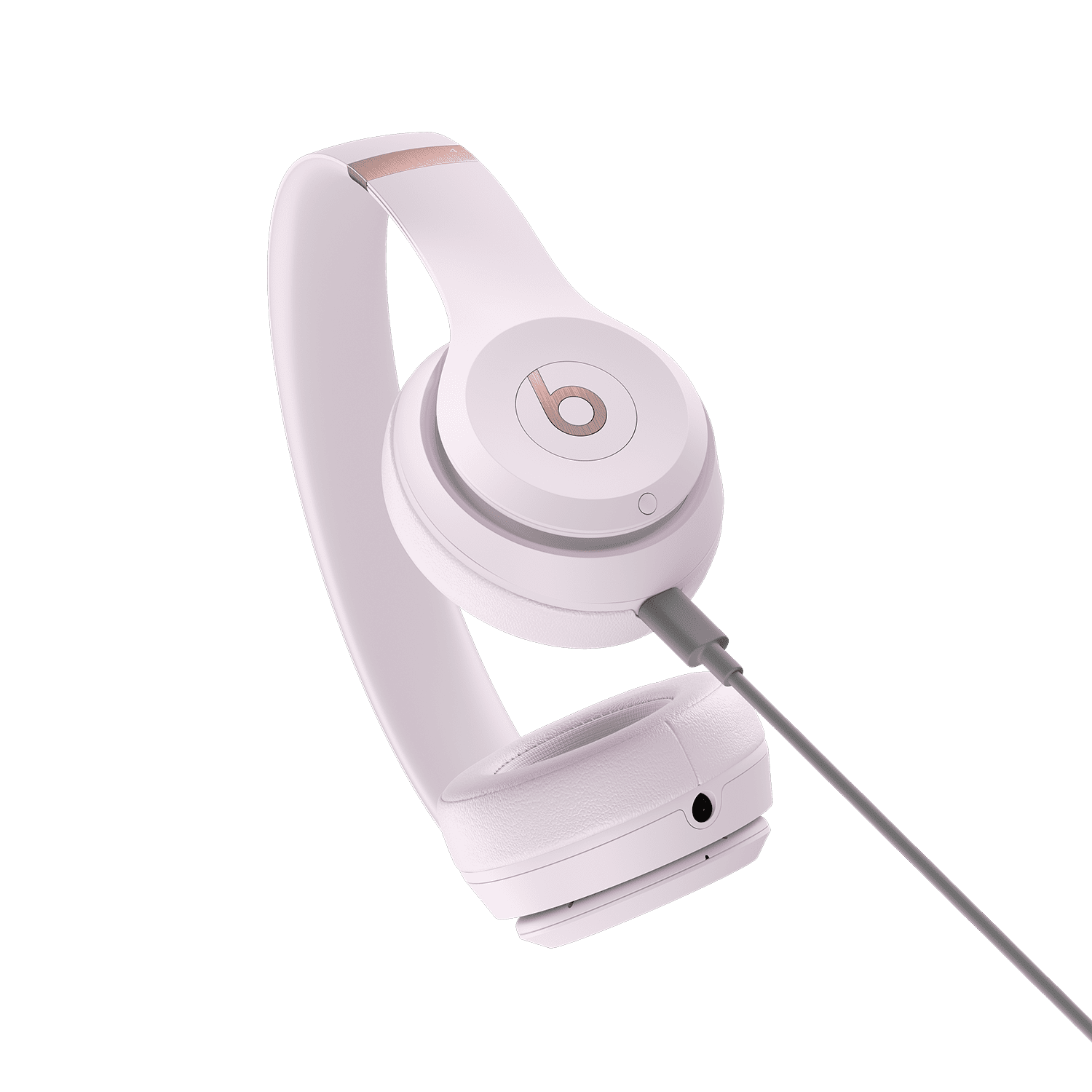 Apple MUW33LL/A — BEATS SOLO 4 WIRELESS, CLOUD PINK-USA