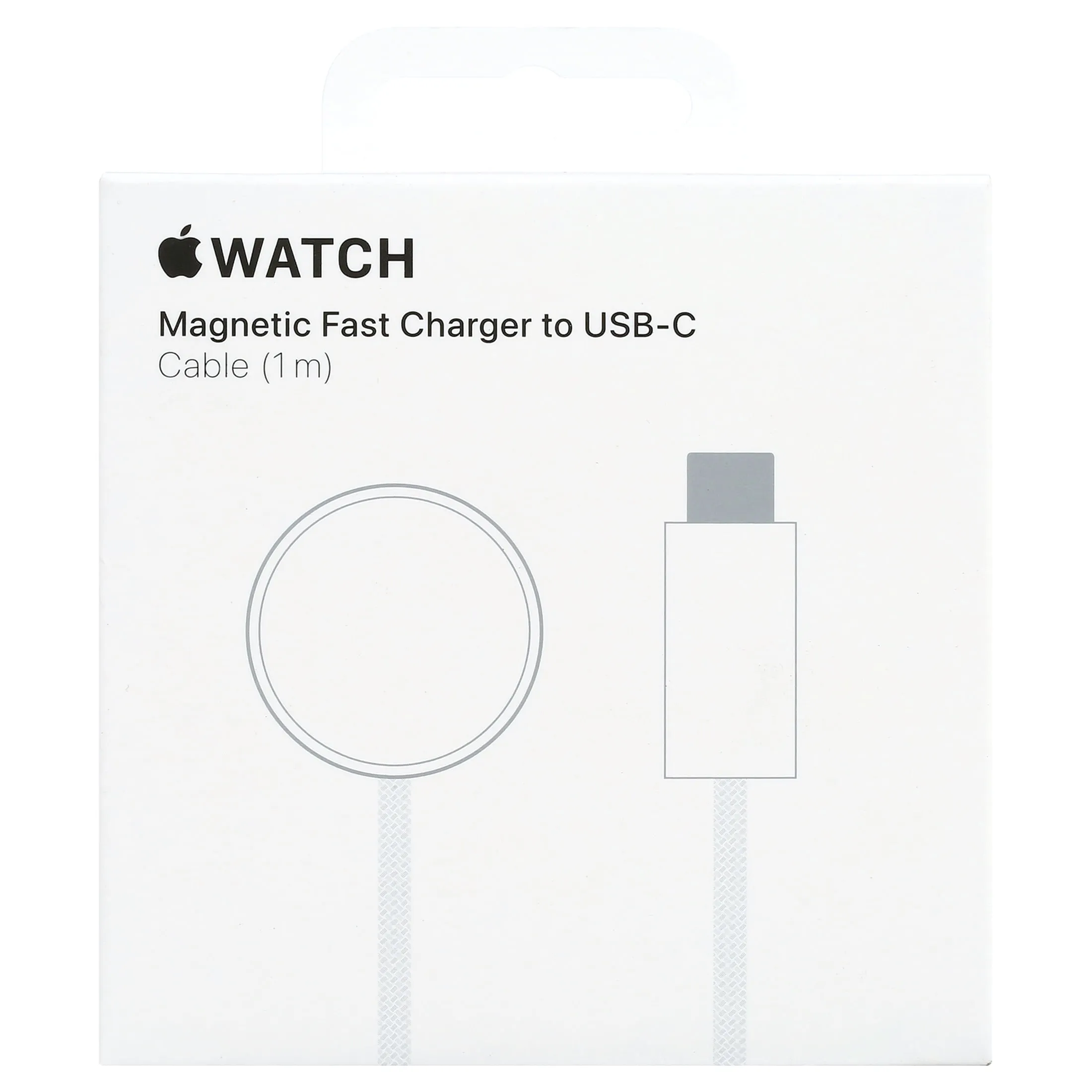 Apple MT0H3AM/A — APPLE WATCH MAG FAST CHARGER USBC 1M-AME