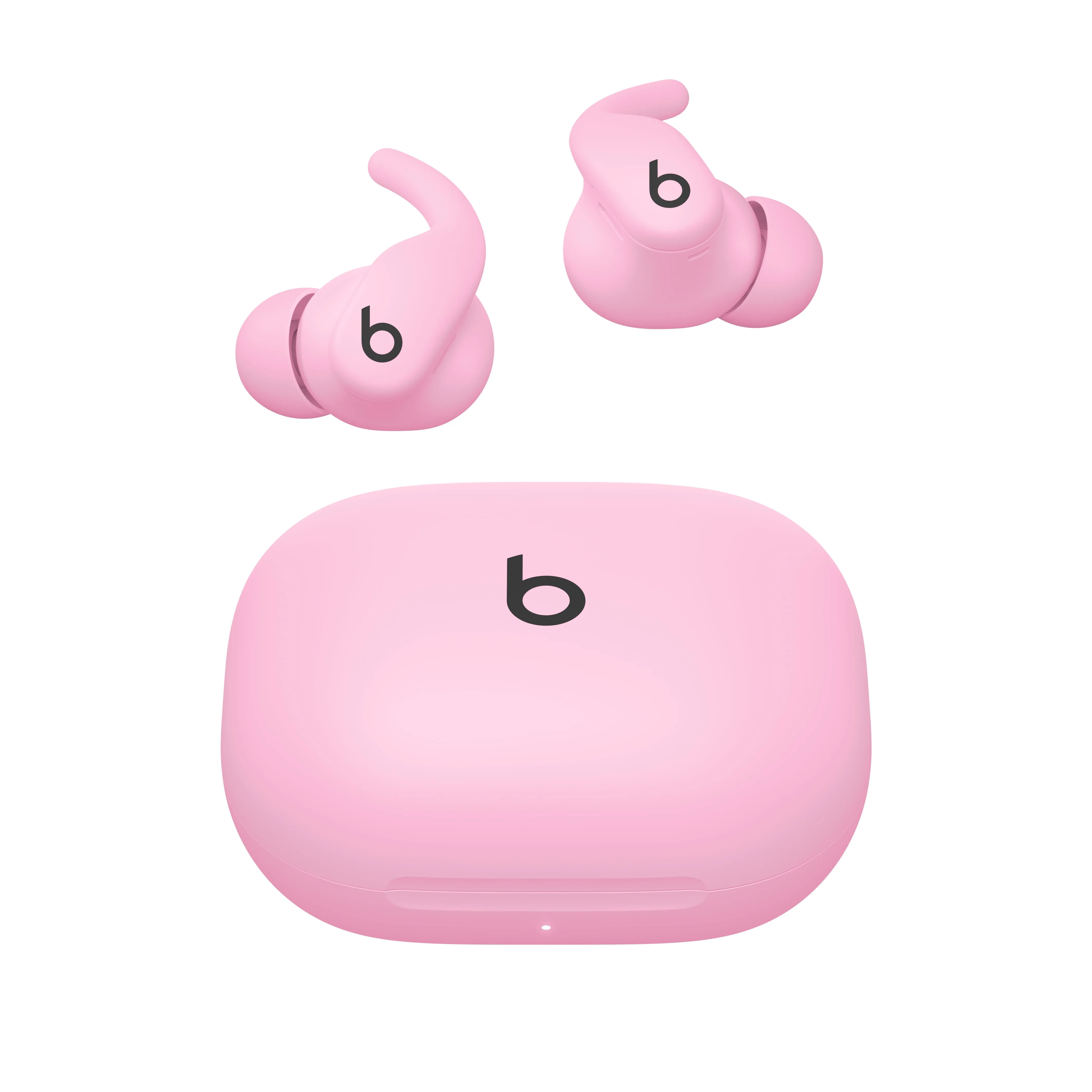 Apple ME2L4LL/A — POWERBEATS FIT - WIRELESS NOISE-CANCELLING WORKOUT EARBUDS WITH ULTIMATE SECURE