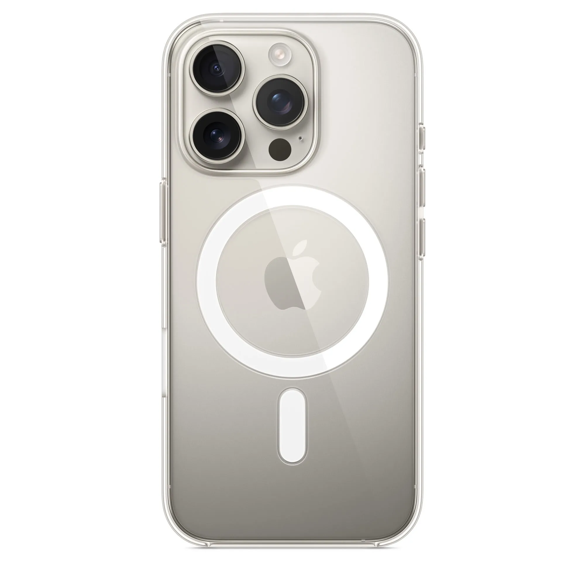 Apple MA7E4ZM/A — IPHONE 16 PRO CLEAR CASE WITH MAGSAFE