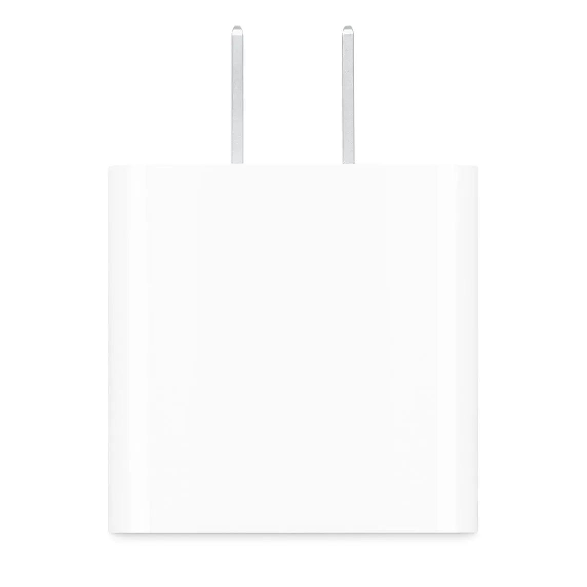 Apple MWVV3AM/A — Apple USB-C 20-watt power adapter