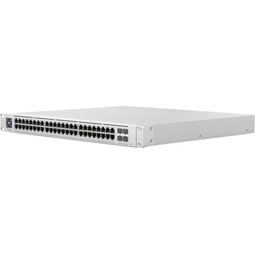 Ubiquiti USW-ENTERPRISE-48-POE — Ubiquiti U-PoE-AT Compact PoE+ Injector 30W
