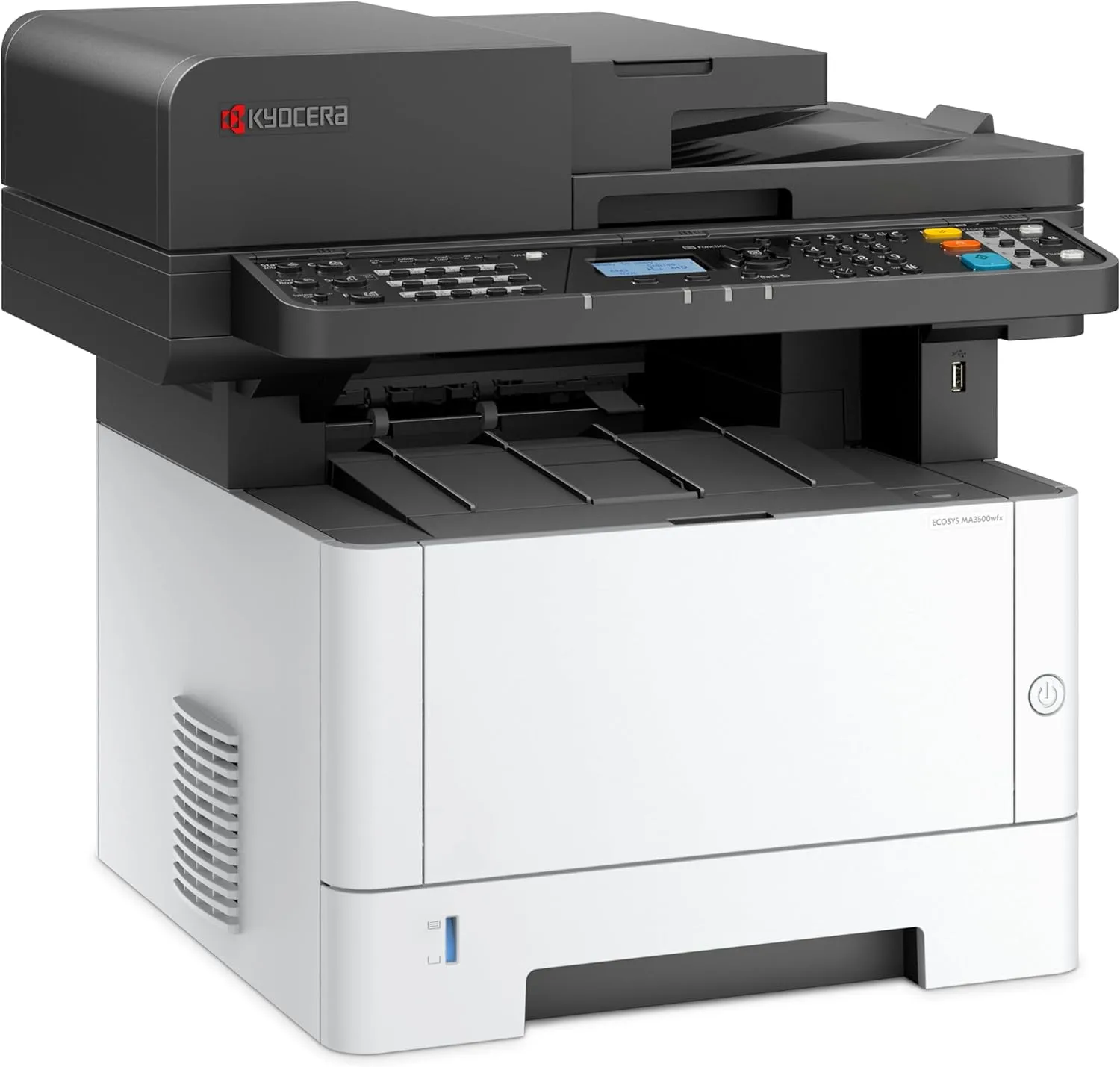 KYOCERA KYO110C3D2US0 — Kyocera ECOSYS MFP Driver with Wireless Connection
