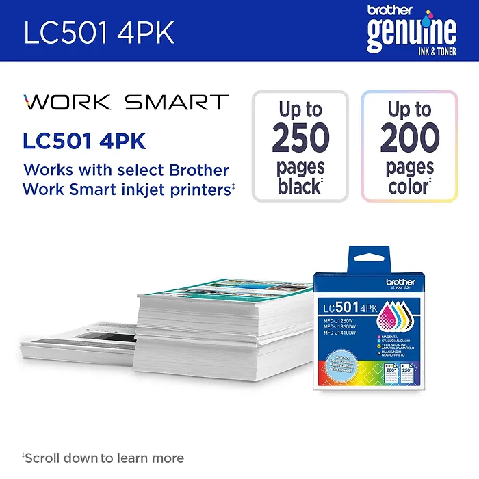 Brother-LC5014PKS
