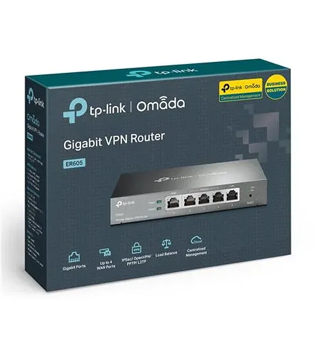 TPLINK-ER605