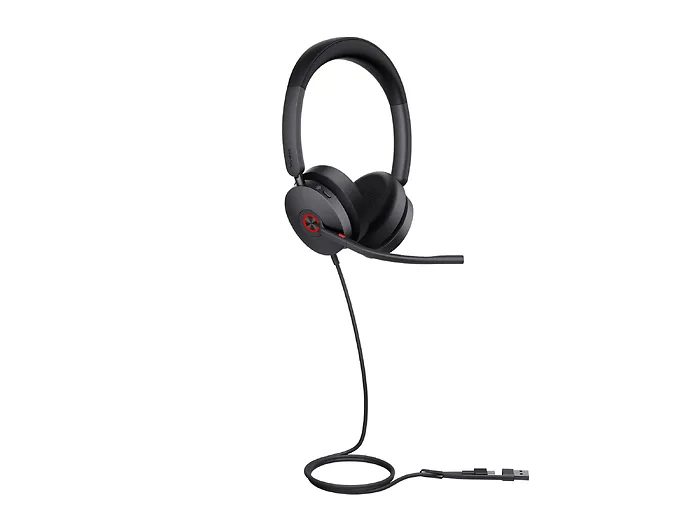 Yealink-UH48 DUAL TEAMS USB-C/A
