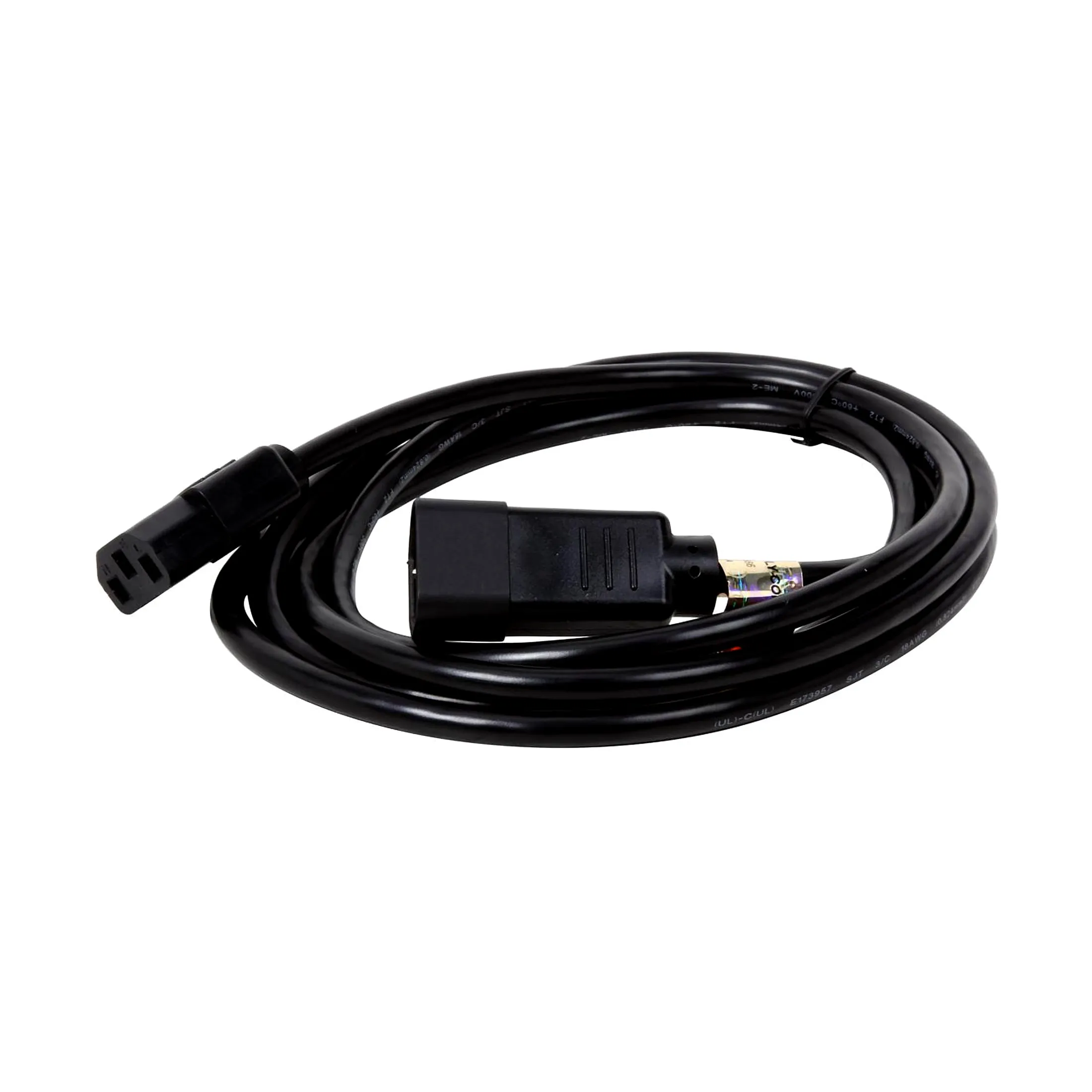 Eaton Tripplite P004-008 — POWER CORD - C13 - FEMALE LEFT GENDER - C14 - MALE RIGHT GENDER - 8FEET LENGTH -