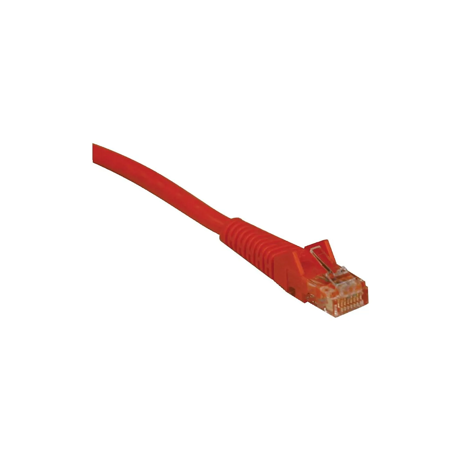Eaton Tripplite N201-003-OR — EATON TRIPP LITE SERIES CAT6 GIGABIT SNAGLESS MOLDED (UTP) ETHERNET CABLE (RJ45
