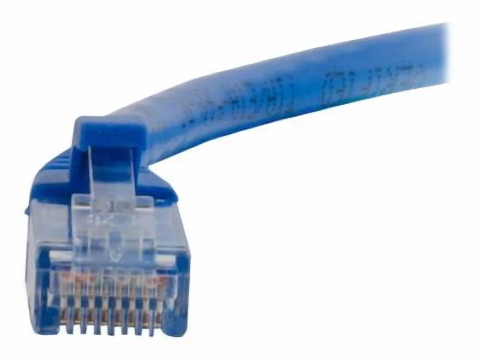 C2G 03975 — PATCH CABLE - UNSHIELDED TWISTED PAIR (UTP) - MALE LEFT GENDER - MALE RIGHT GEND