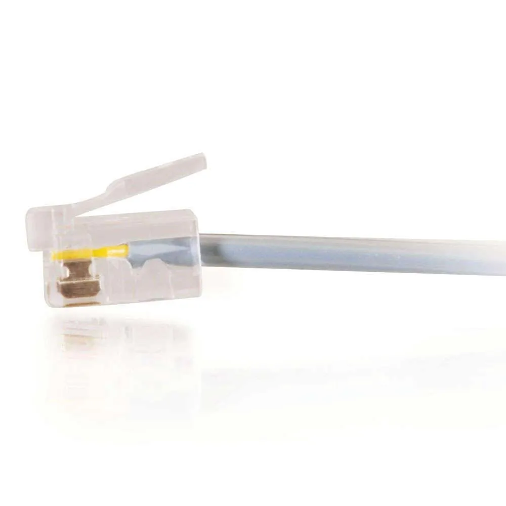 C2G 09590 — 14FT RJ11 MOD TELEPHONE CBL
