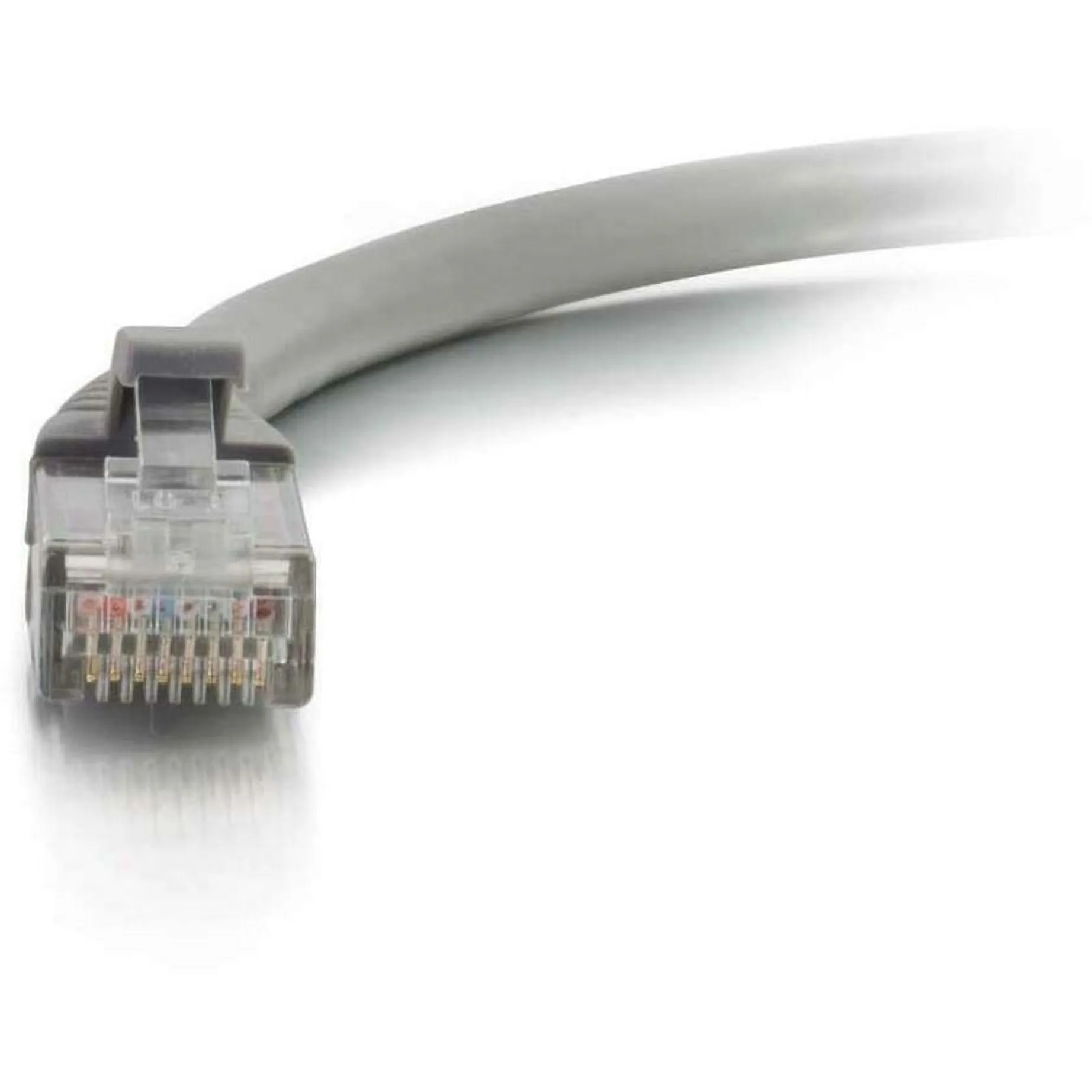 C2G 00385 — PATCH CABLE - UNSHIELDED TWISTED PAIR (UTP) - MALE LEFT GENDER - MALE RIGHT GEND