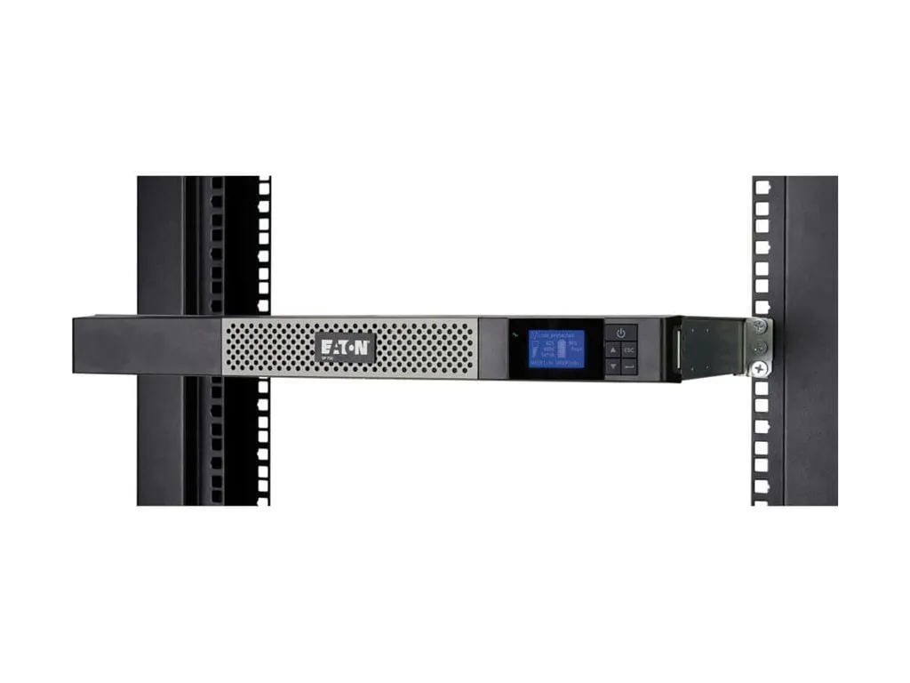 Eaton Tripplite 5P1550GR — EATON 5P 1550VA 1100W 230V LINE-INTERACTIVE UPS, C14 INPUT, 6 C13 OUTLETS, TRUE