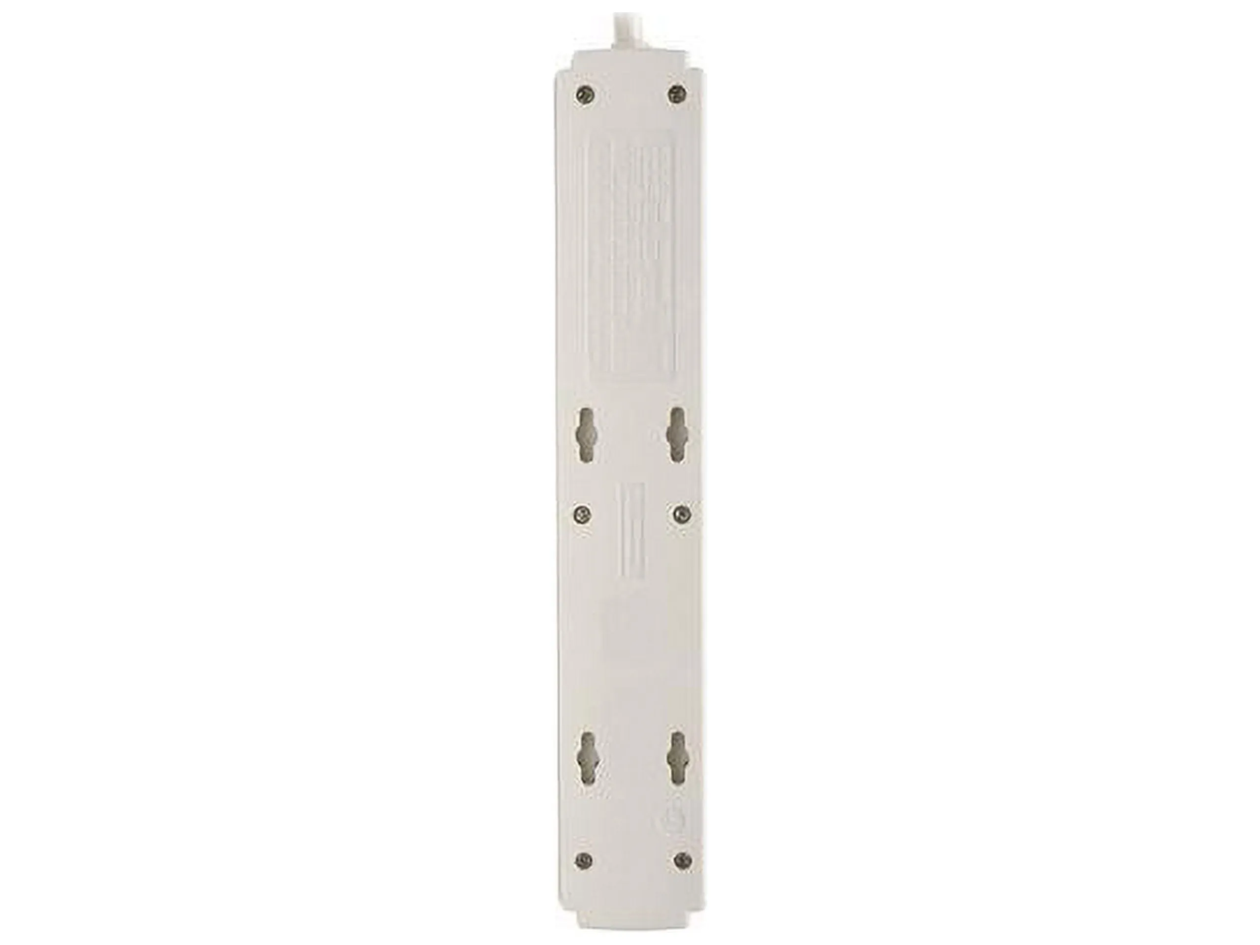 Eaton Tripplite TLP606 — EATON TRIPP LITE SERIES PROTECT IT 6-OUTLET SURGE PROTECTOR, 6 FT. CORD, 790 JOU
