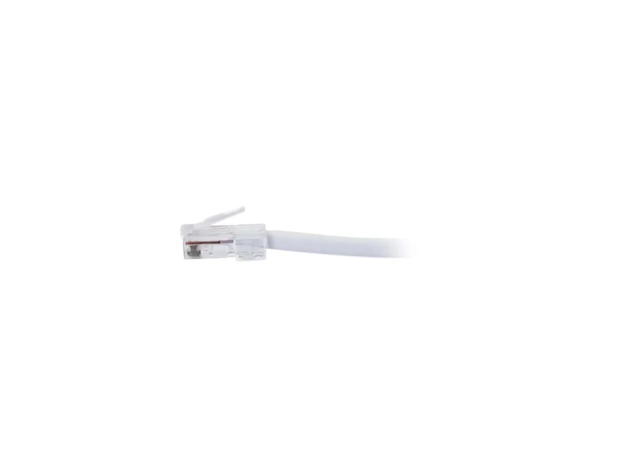 C2G 04232 — 1FT CAT6 NONBOOTED UTP CABLE-WHT