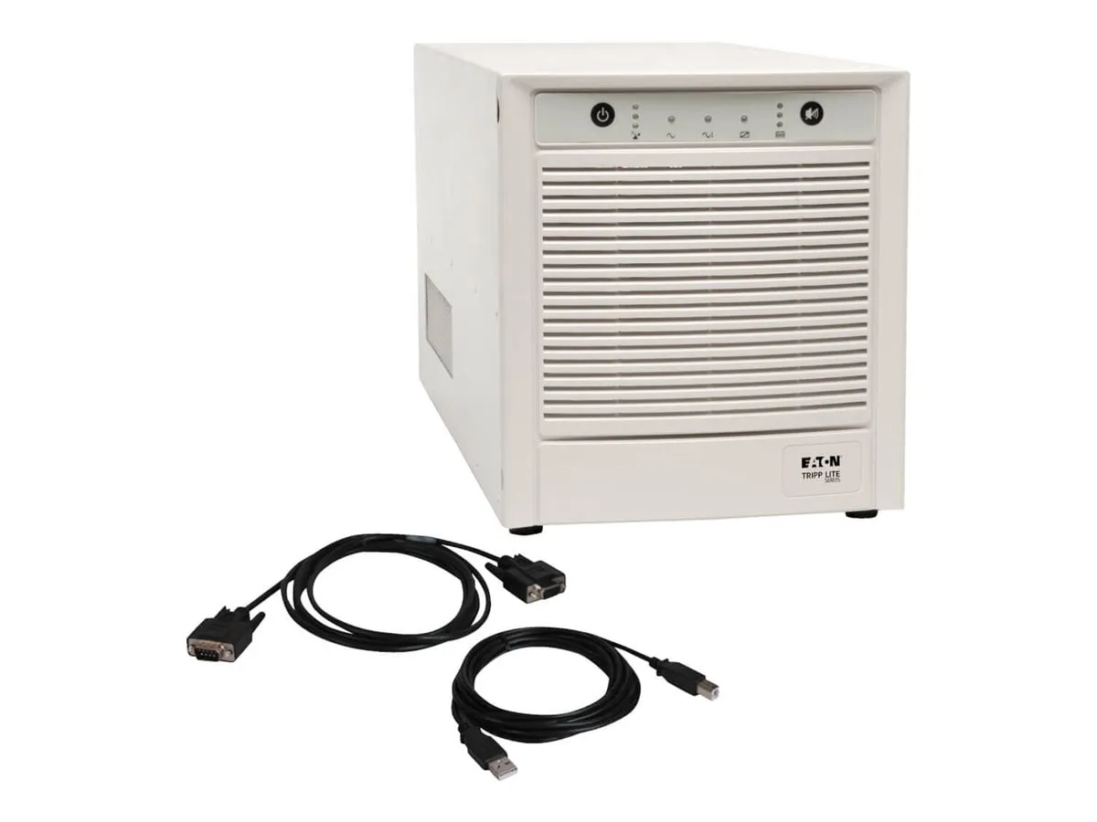 Eaton Tripplite SMART2500XLHG — SMARTPRO 120V 2.2KVA 1.92KW UL 60601-1 MEDICAL-GRADE LINE-INTERACTIVE UPS EXTEND