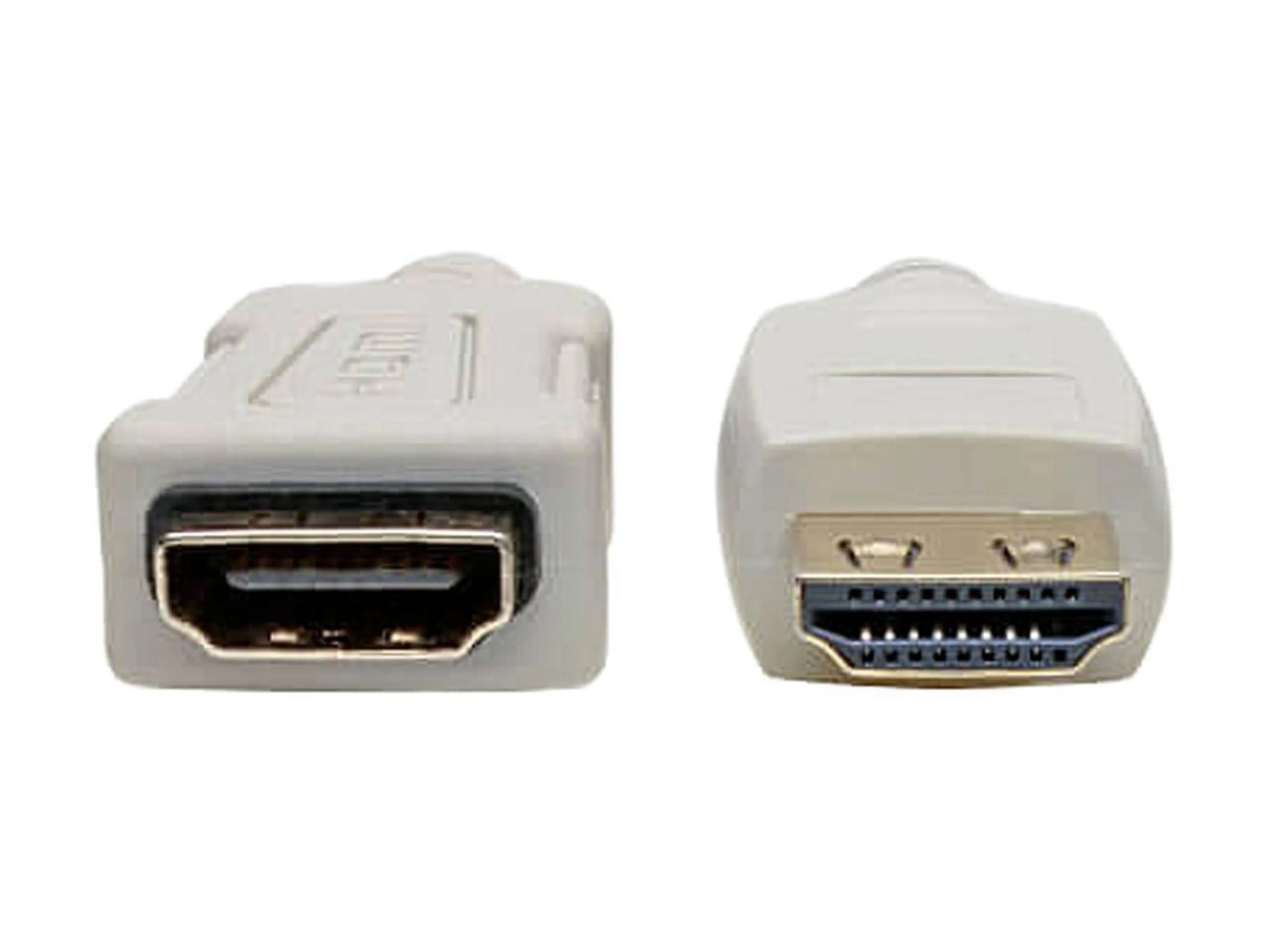 Eaton Tripplite P569-015-2B-MF — EATON TRIPP LITE SERIES HIGH-SPEED HDMI EXTENSION CABLE (M/F) - 4K 60 HZ, HDR, 4