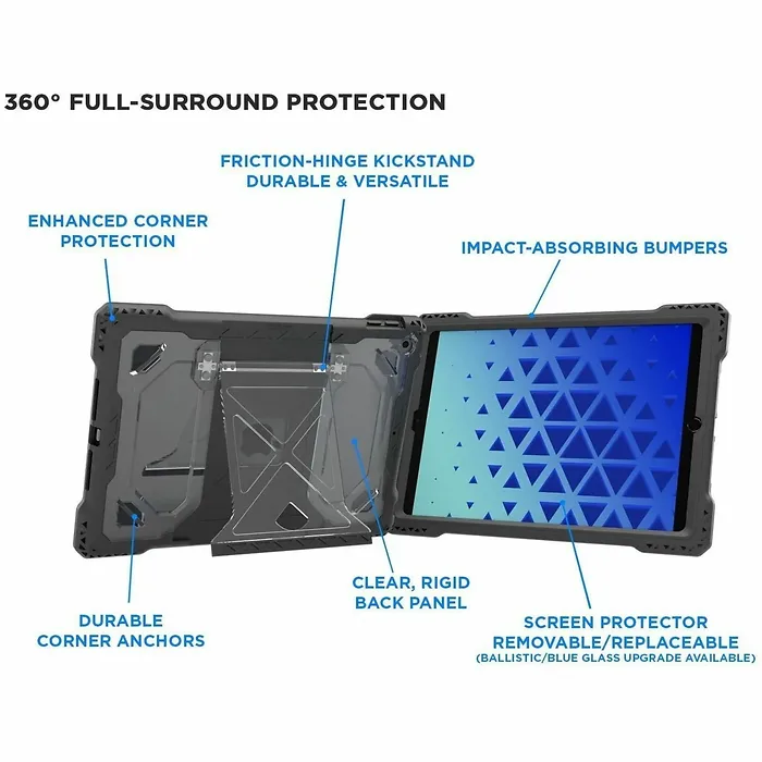 Bamboo Origins MAXIN-AP-SXX2-IP9-BLK