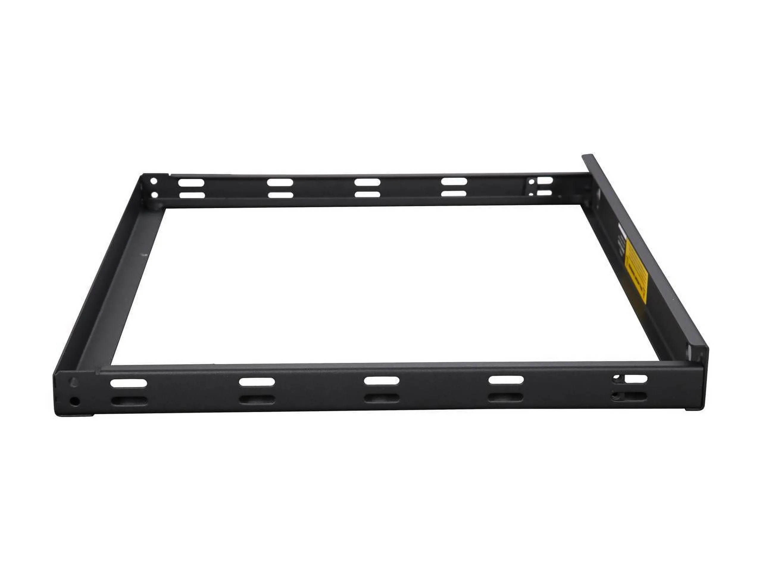Eaton Tripplite SRWO12UHD — EATON TRIPP LITE SERIES SMARTRACK 12U HEAVY-DUTY FLAT-PACK LOW-PROFILE SWITCH-DE