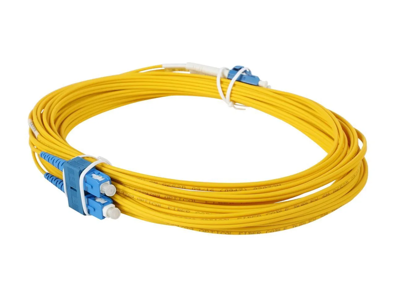 Eaton Tripplite N366-10M — FIBER OPTIC CABLE - FIBER OPTIC - MALE LEFT GENDER - MALE RIGHT GENDER - LC RIGH