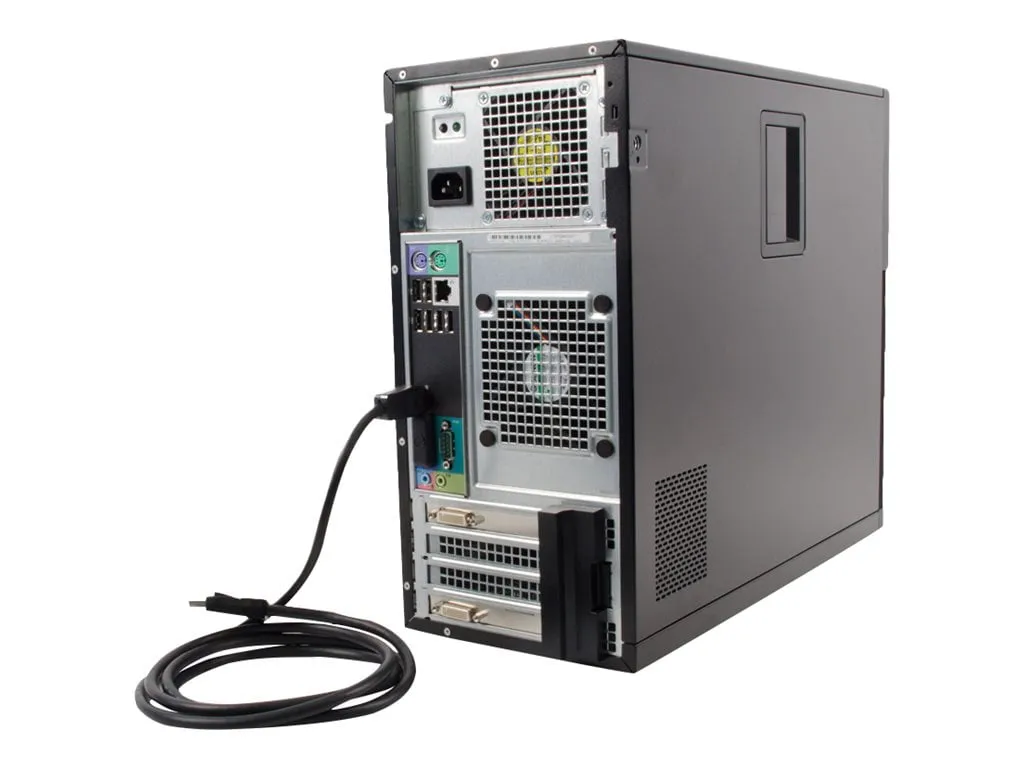 C2G 24904 - THIS 6FT DISPLAYPORT (DP) CABLE IS PERFECT FOR HIGH DEFINITI