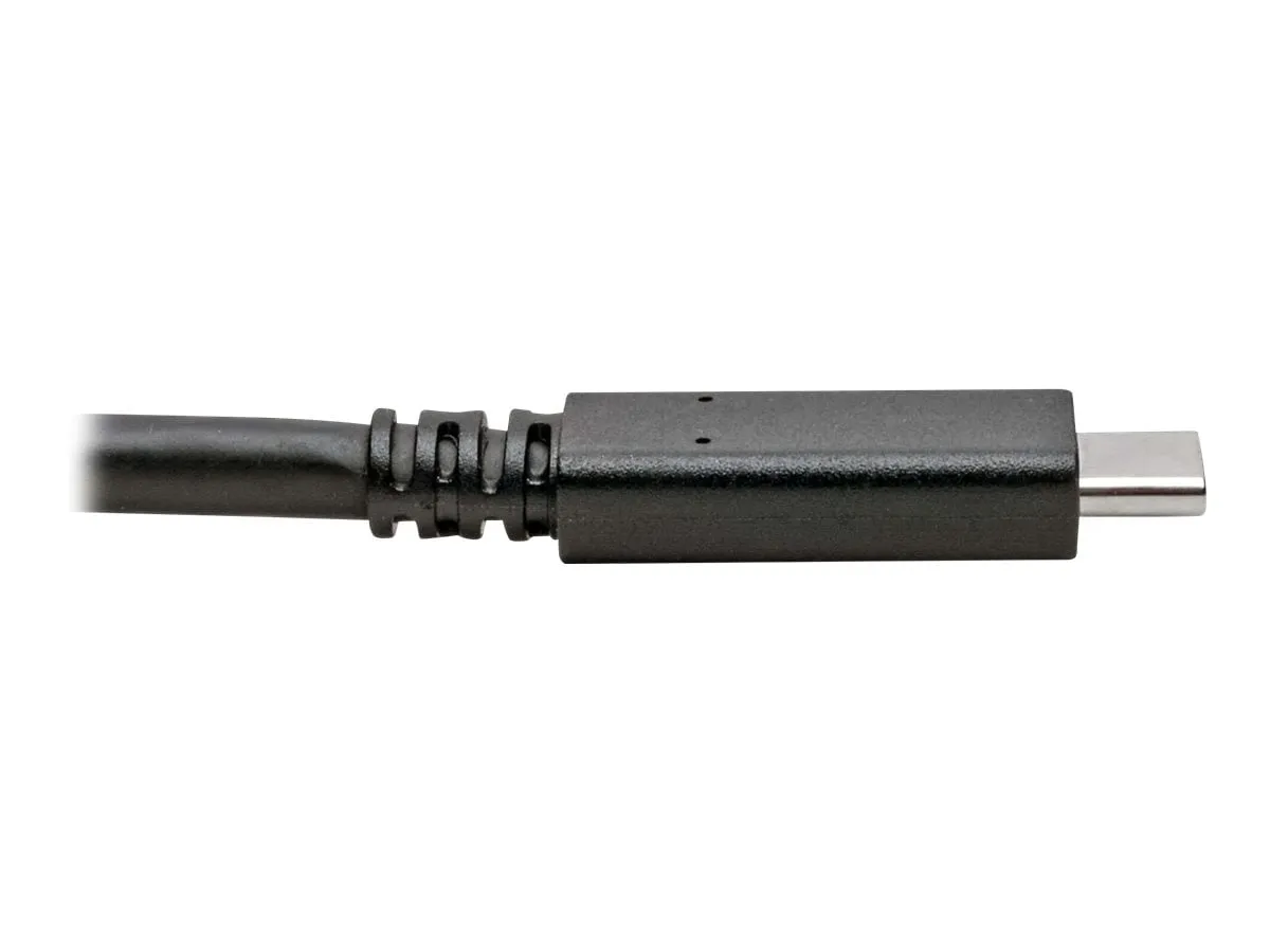 Eaton Tripplite U420-C06 — EXTENSION CABLE - USB 3.2 TYPE-C LEFT CONNECTOR - MALE LEFT GENDER - USB 3.2 TYP