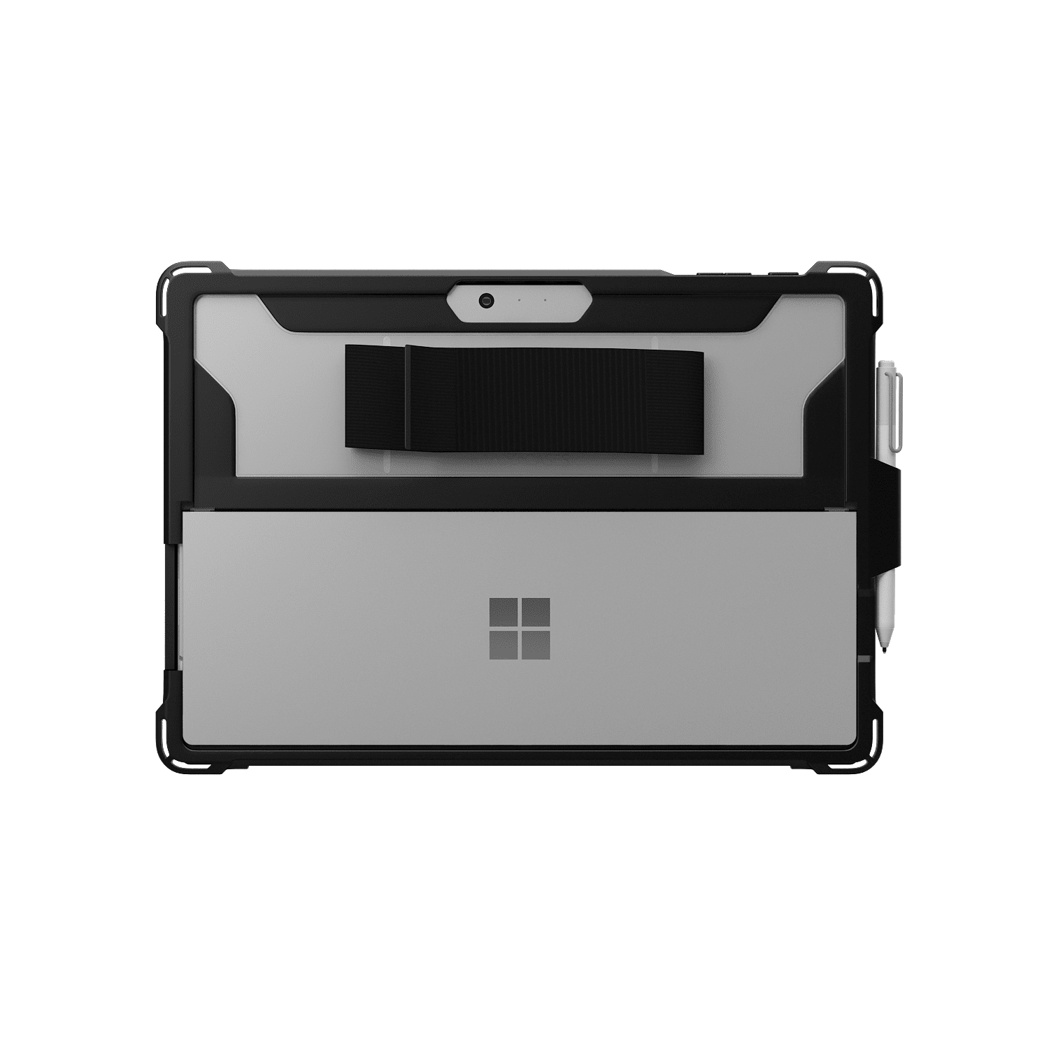 Bamboo Origins MAXIN MS-ES-SP-G9-BLK — EXTREME SHELL FOR MICROSOFT SURFACE PRO 9 (BLACK)