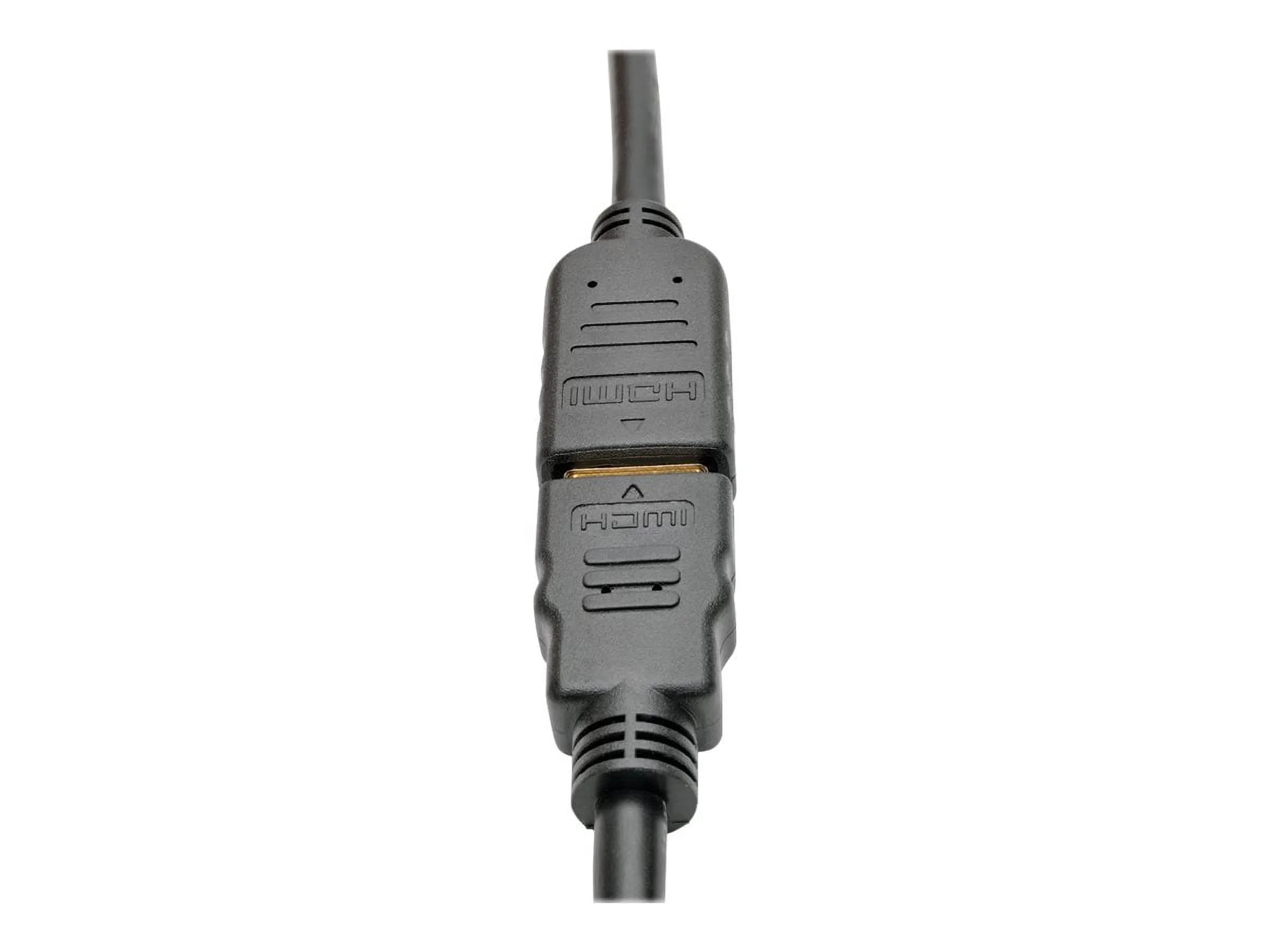 Eaton Tripplite P569-006-MF — EATON TRIPP LITE SERIES HIGH-SPEED HDMI EXTENSION CABLE WITH ETHERNET AND DIGITA