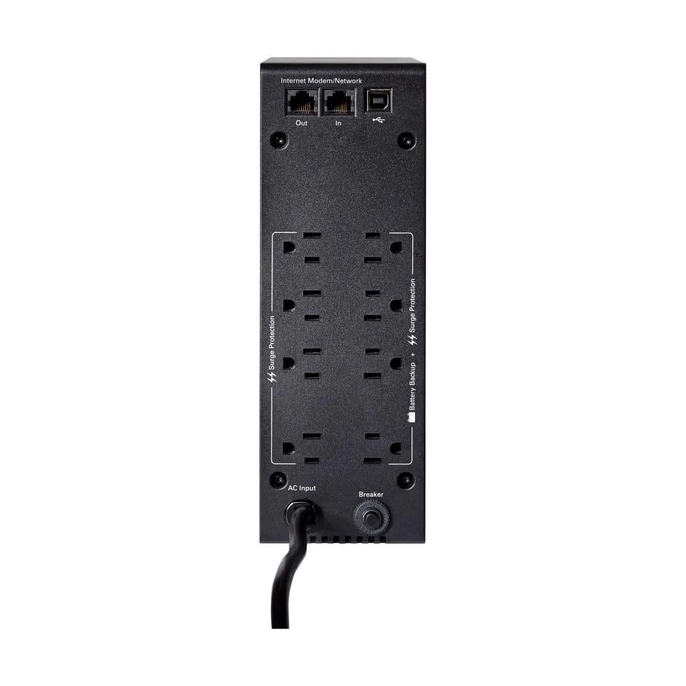 Eaton Tripplite 5S550 — EATON 5S UPS 550 VA 330 WATT 120V LINE-INTERACTIVE BATTERY BACKUP TOWER USB