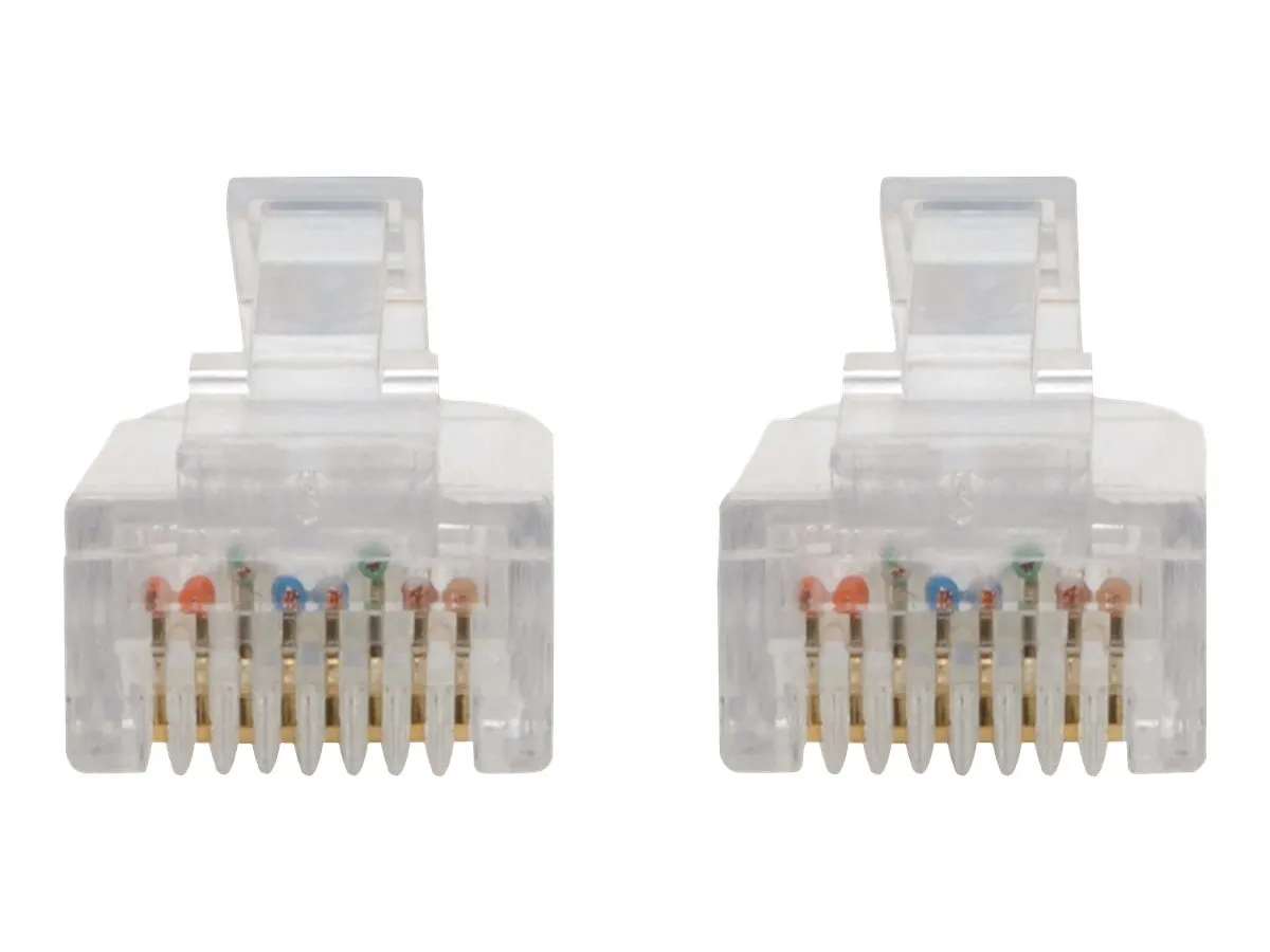 EATON TRIPP LITE SERIES CONNECTIVIT N201-S8N-BL — Eaton Tripp Lite N201-S8N-BL Cat6 UTP Patch Cable
