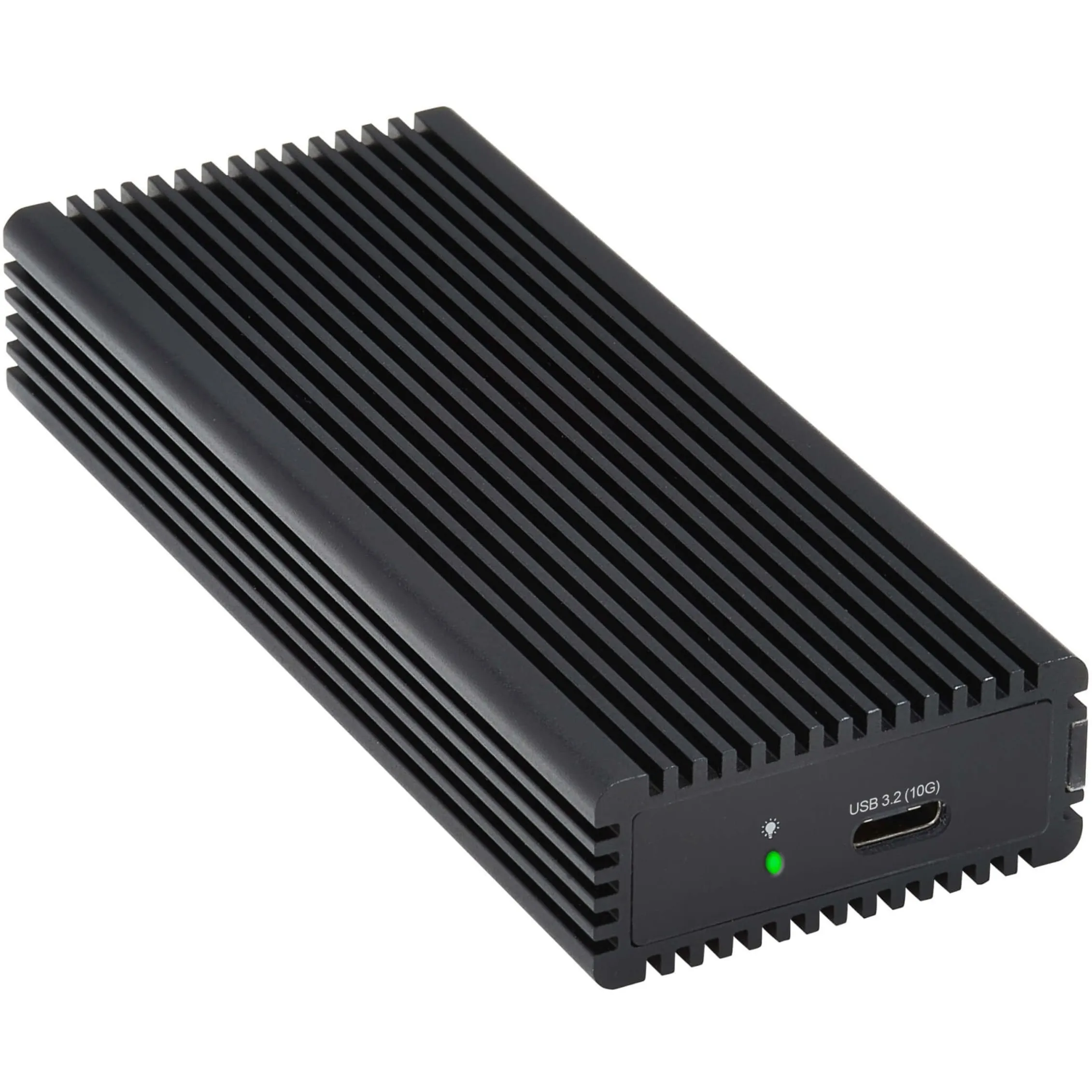 Eaton Tripplite U457-1M2-NVME-L — TRIPP LITE SERIES USB-C TO M.2 NVME AND SATA SSD (M-KEY) GAMING ENCLOSURE ADAPTE