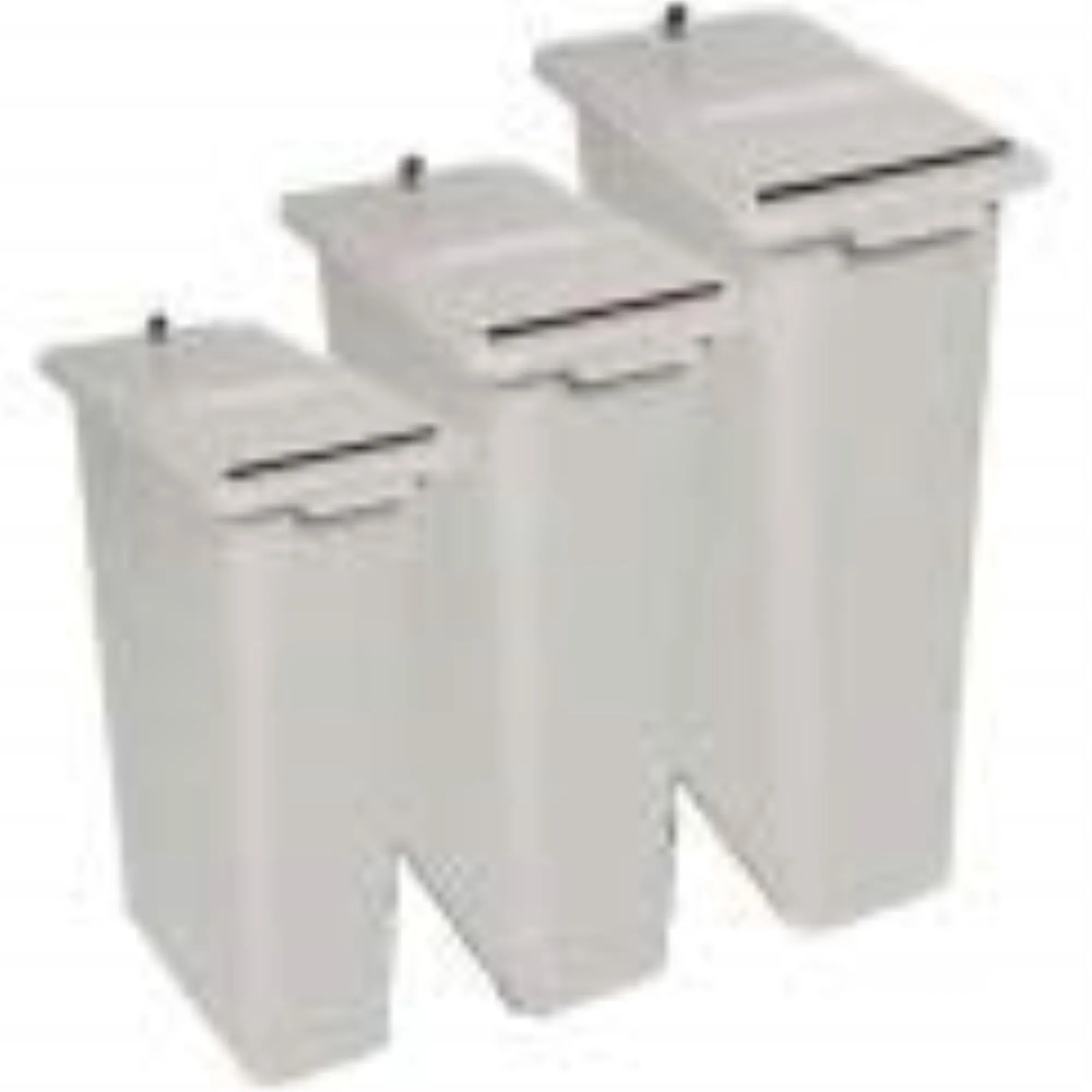 HSM 1070070220 — HSM 30 LOCKABLE SHREDDER BIN - 1070070220