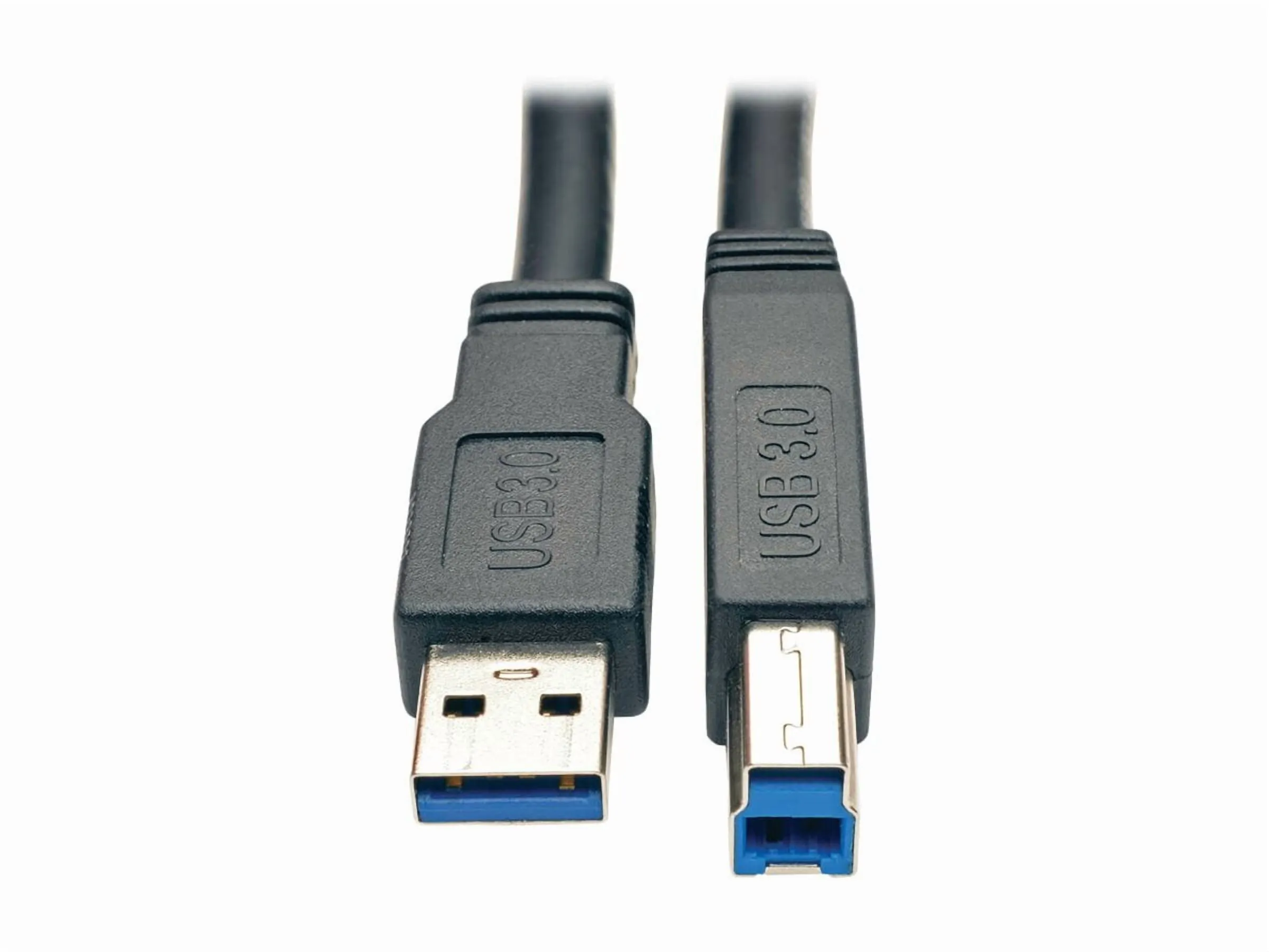 Eaton Tripplite U328-025 — COUPLER CABLE - USB 3.0 A LEFT CONNECTOR - MALE LEFT GENDER - USB 3.0 B RIGHT CO