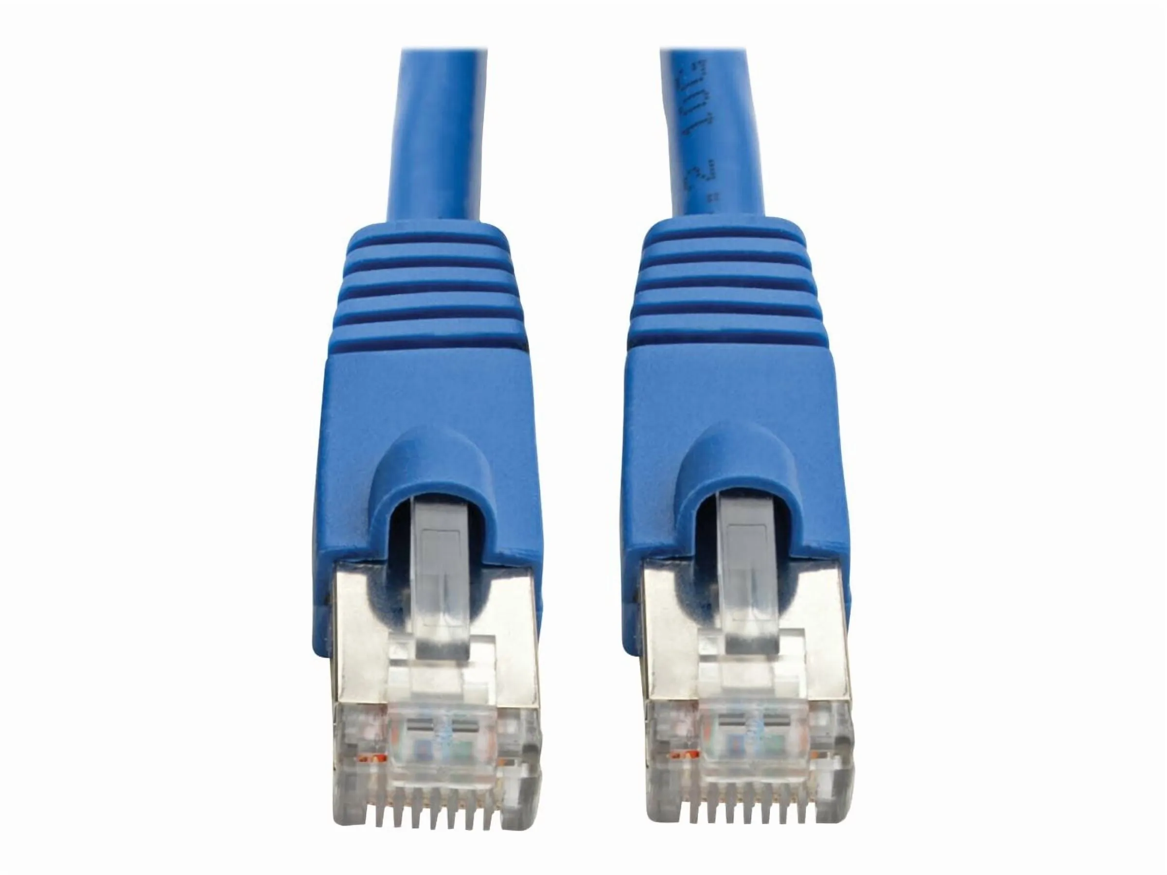Eaton Tripplite N262-006-BL — EATON TRIPP LITE SERIES CAT6A 10G SNAGLESS SHIELDED STP ETHERNET CABLE (RJ45 M/M