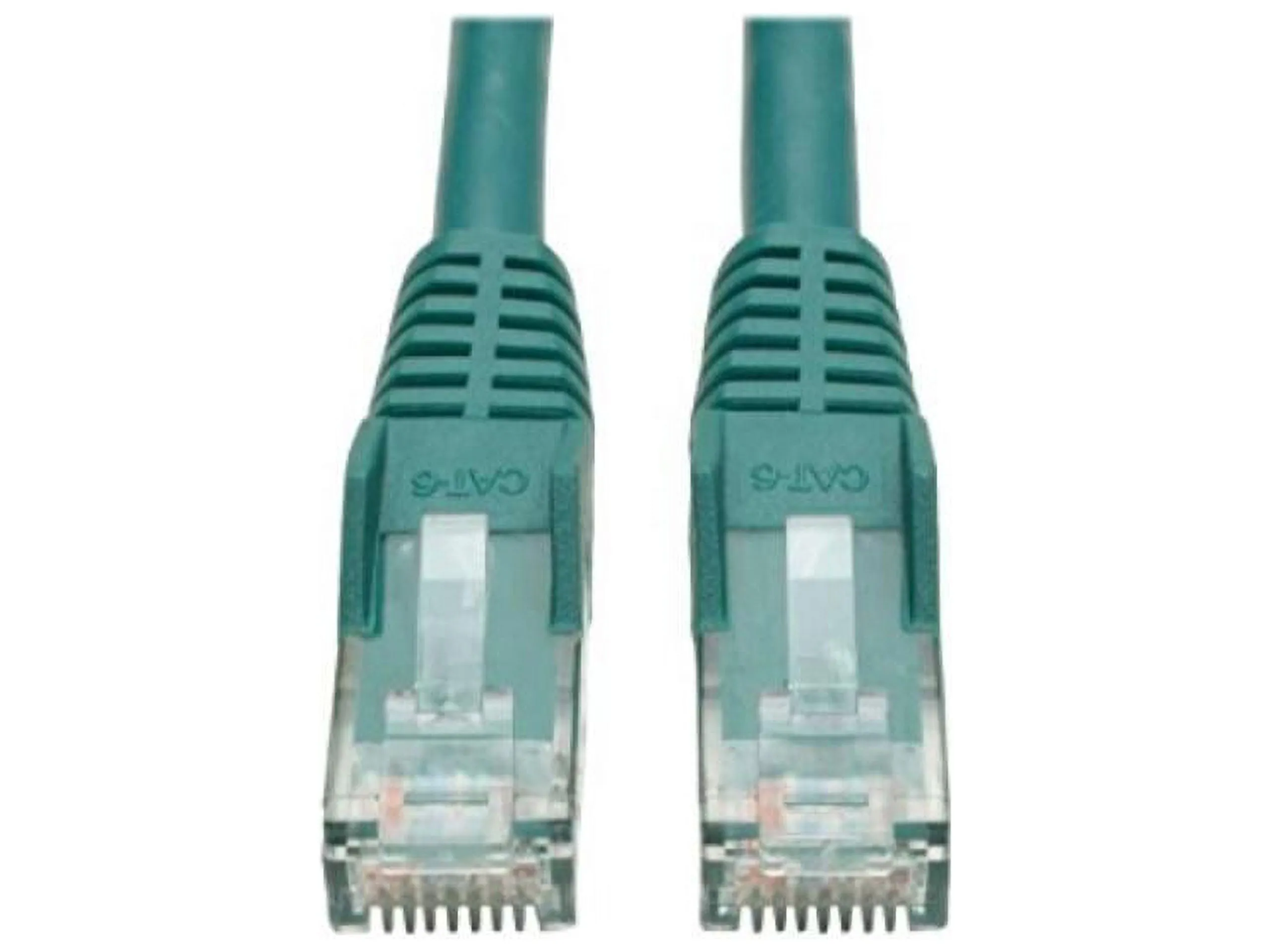 Eaton Tripplite N201-002-GN — EATON TRIPP LITE SERIES CAT6 GIGABIT SNAGLESS MOLDED (UTP) ETHERNET CABLE (RJ45