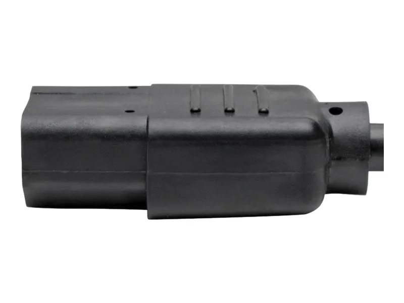 Eaton Tripplite P006-008-13A — EATON TRIPP LITE SERIES DESKTOP COMPUTER AC POWER CABLE, NEMA 5-15P TO C13 - 13A