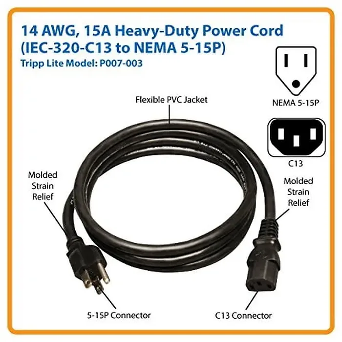 Eaton Tripplite-P007-003