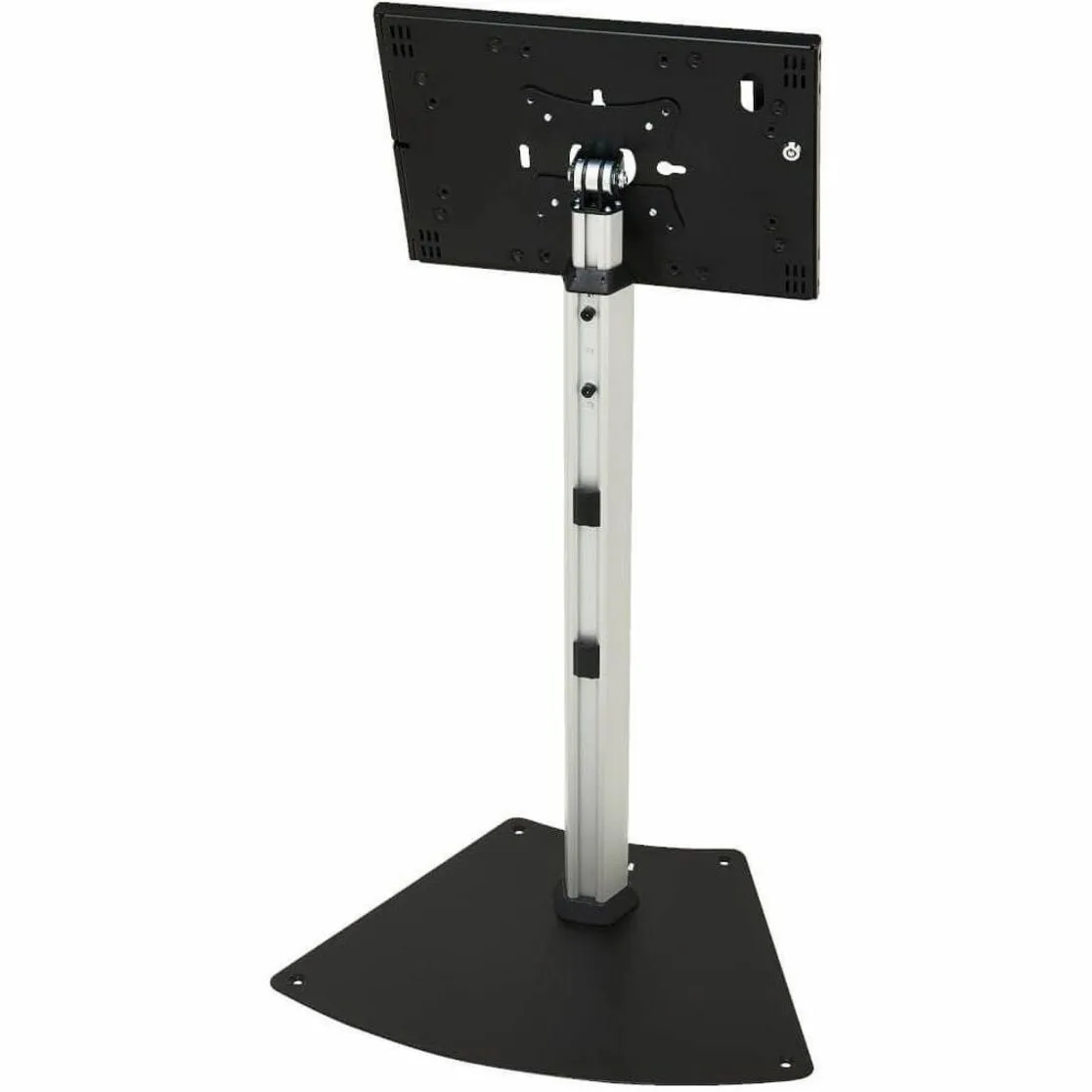Eaton Tripplite DMTBS911 — EATON TRIPP LITE SERIES SECURE TABLET MOUNT FLOOR STAND, HEIGHT-ADJUSTABLE, BLAC