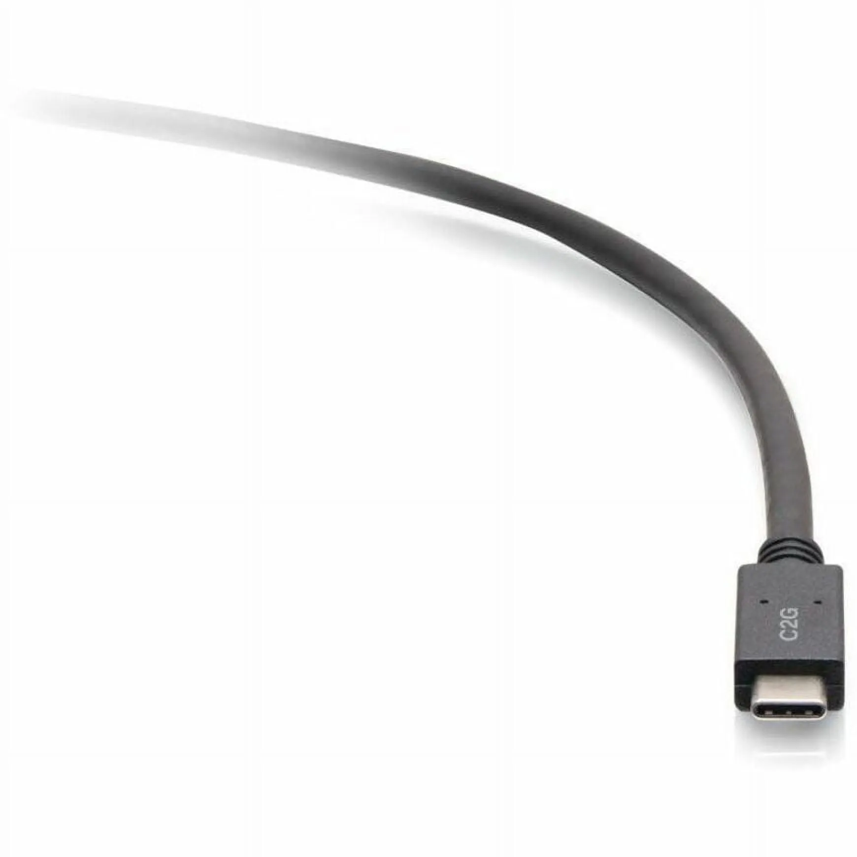 C2G C2G28882 — 6FT (1.8M) USB 3.0 TYPE C MALE-C MALE 5A