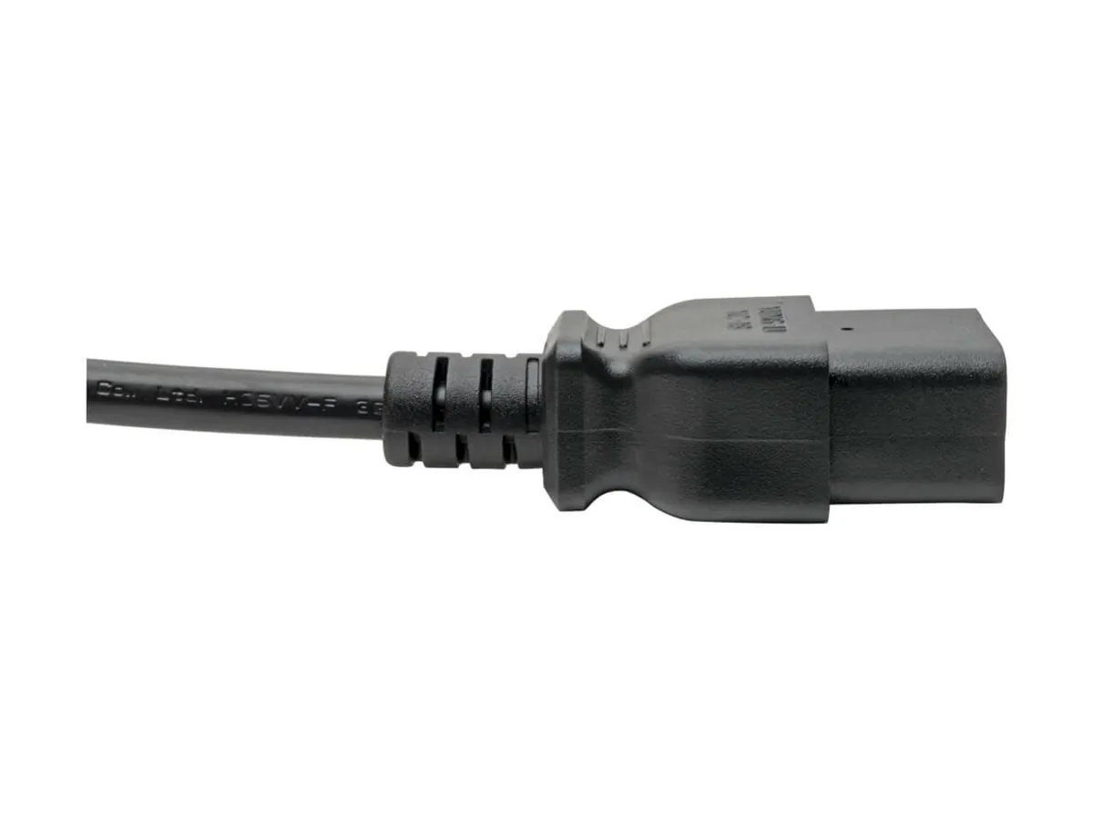 Eaton Tripplite P070-010 — EATON TRIPP LITE SERIES IEC 309 TO C19, HEAVY-DUTY EXTENSION CORD - 16A, 250V, 1