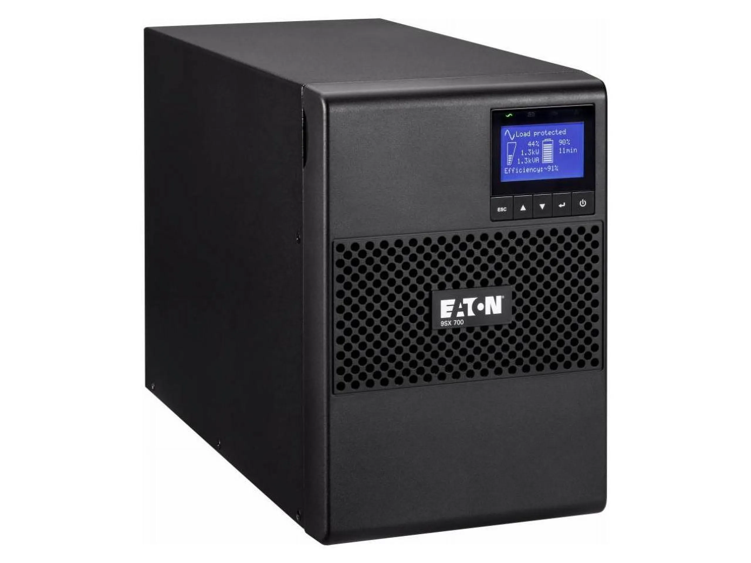 Eaton Tripplite 9SX700 — EATON 9SX 700VA 630W 120V ONLINE DOUBLE-CONVERSION UPS - 6 NEMA 5-15R OUTLETS, C