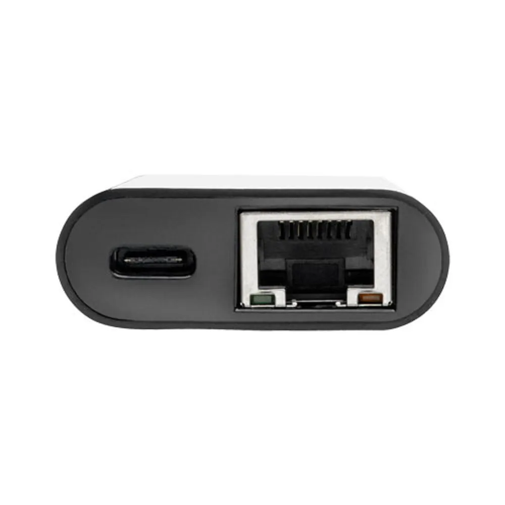 Eaton Tripplite U436-06N-GB-C — U436-06N-GB-C - EATON TRIPP LITE SERIES USB-C TO GIGABIT NETWORK ADAPTER WITH US